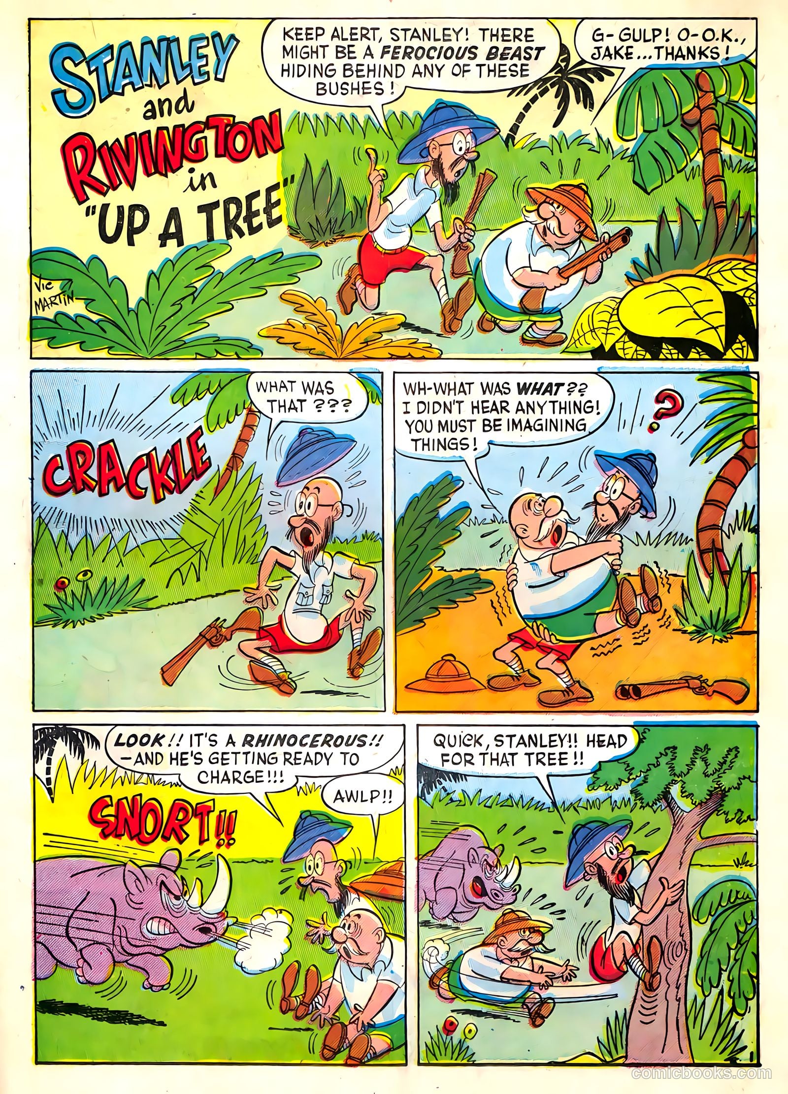 Wild Boy of the Congo #13 — page 26 of 37