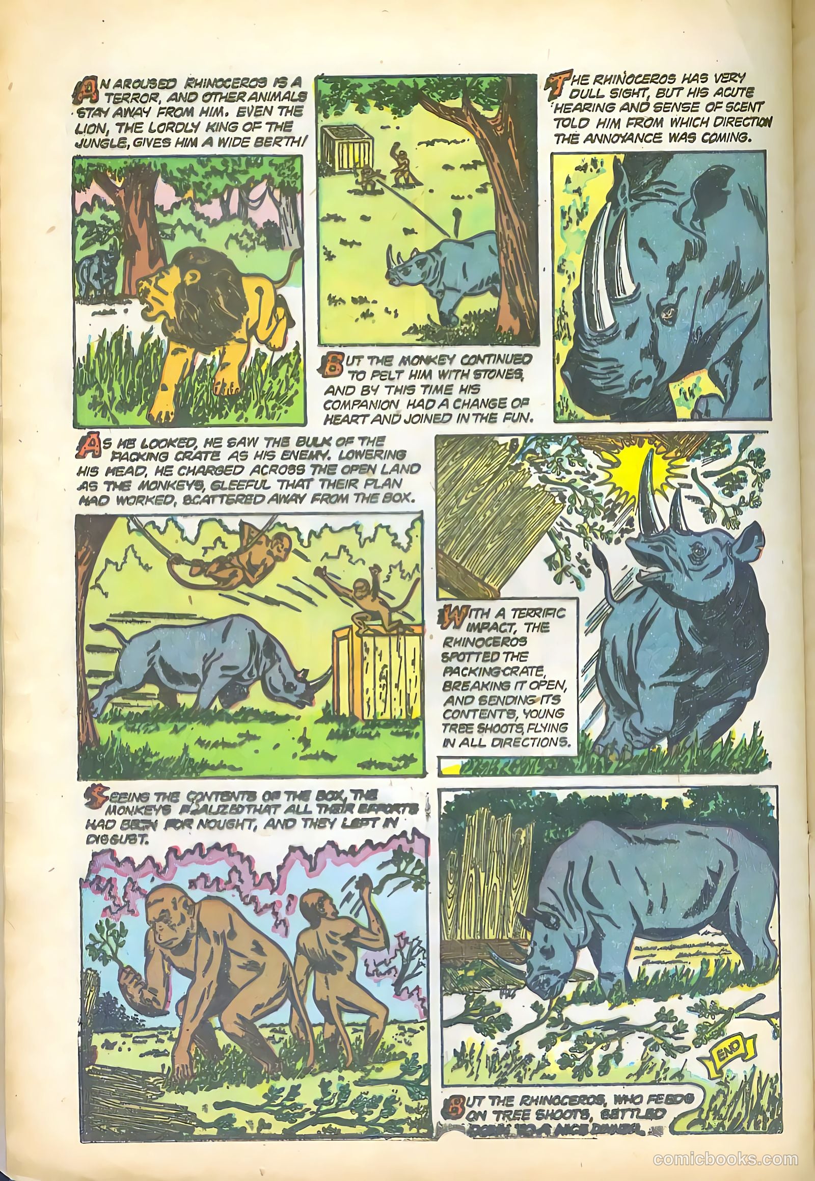Wild Boy of the Congo #9 — page 24 of 36