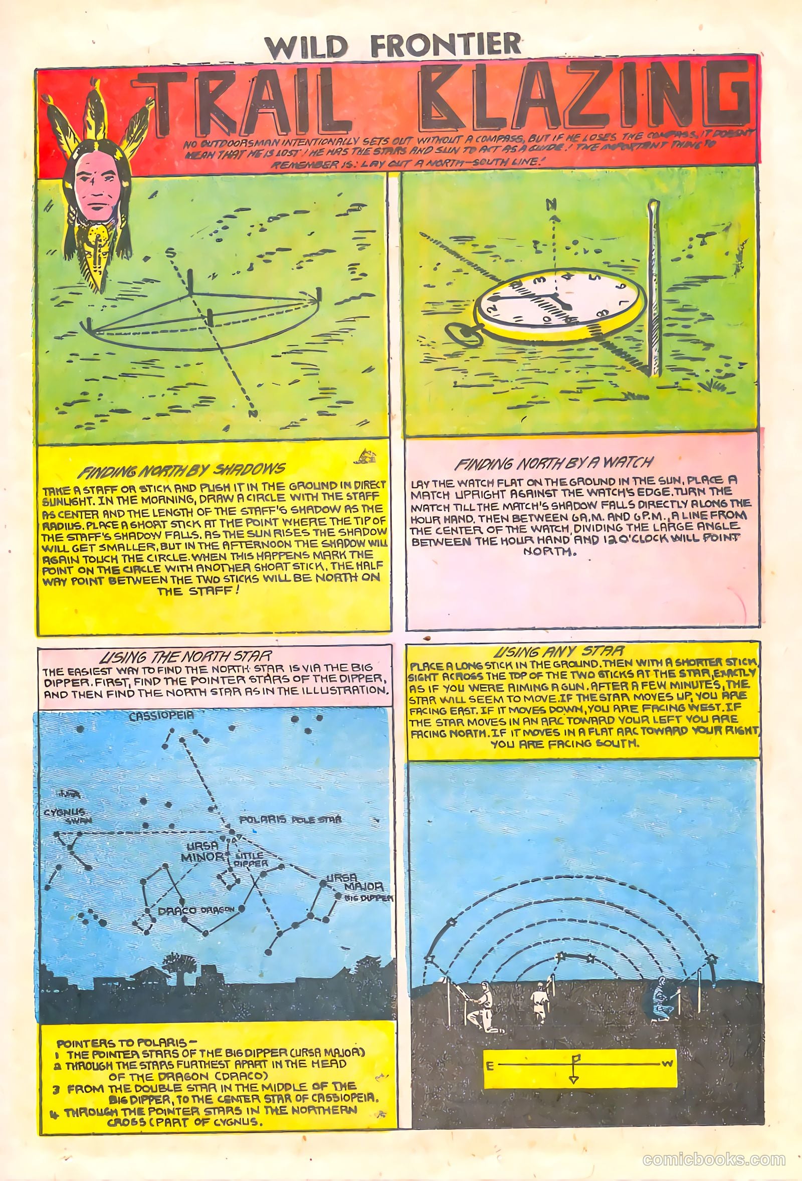 Wild Frontier #1 — page 25 of 36