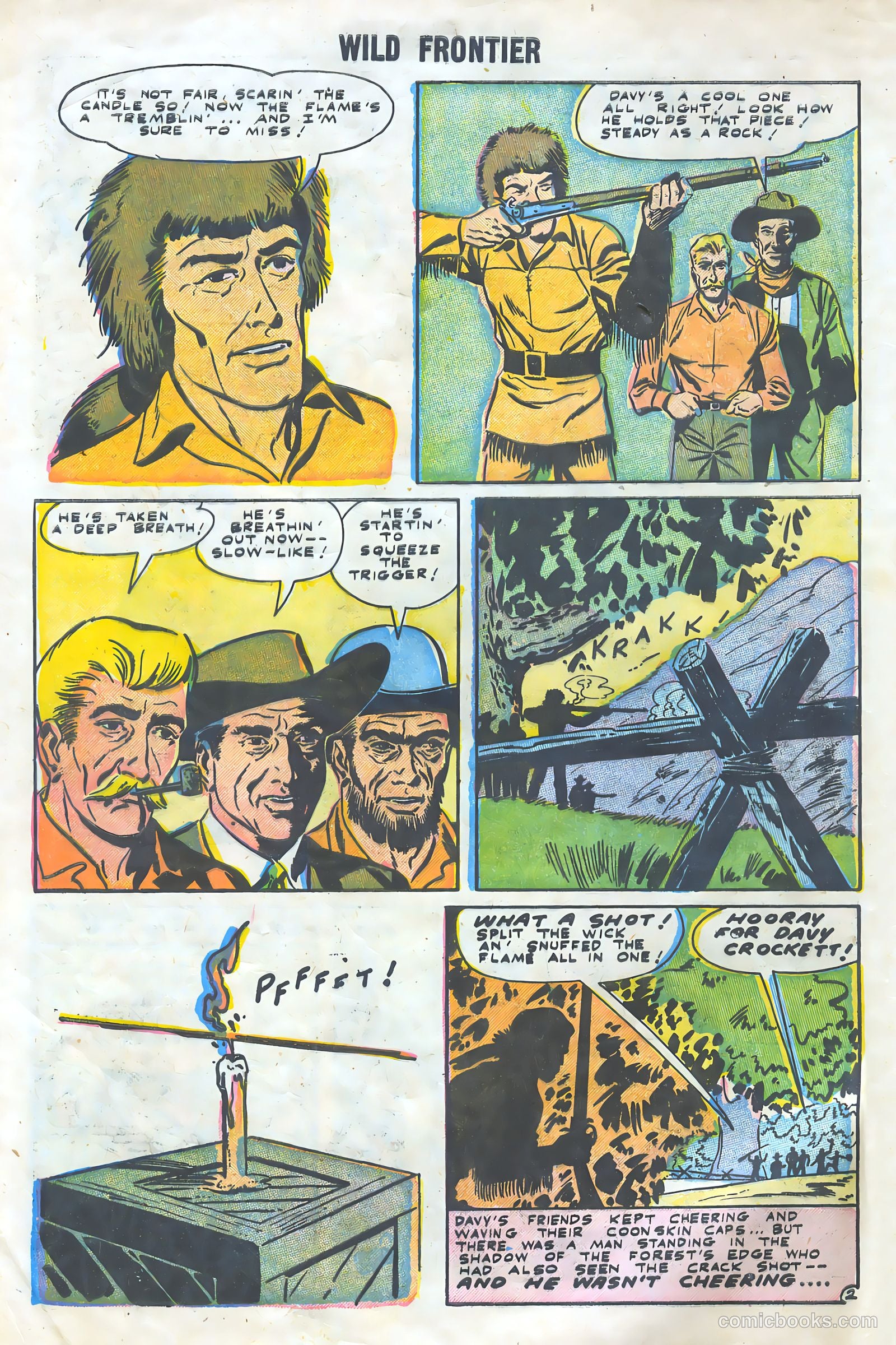 Wild Frontier #2 — page 4 of 37