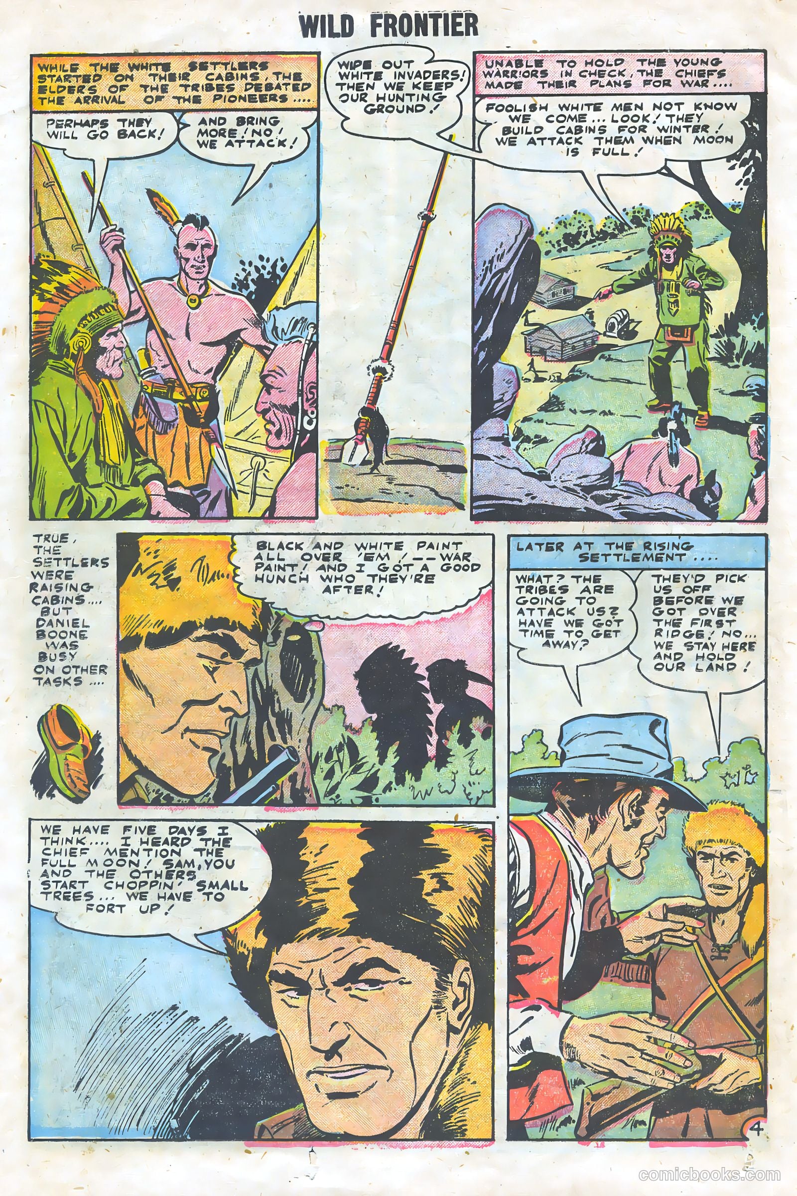 Wild Frontier #2 — page 26 of 37