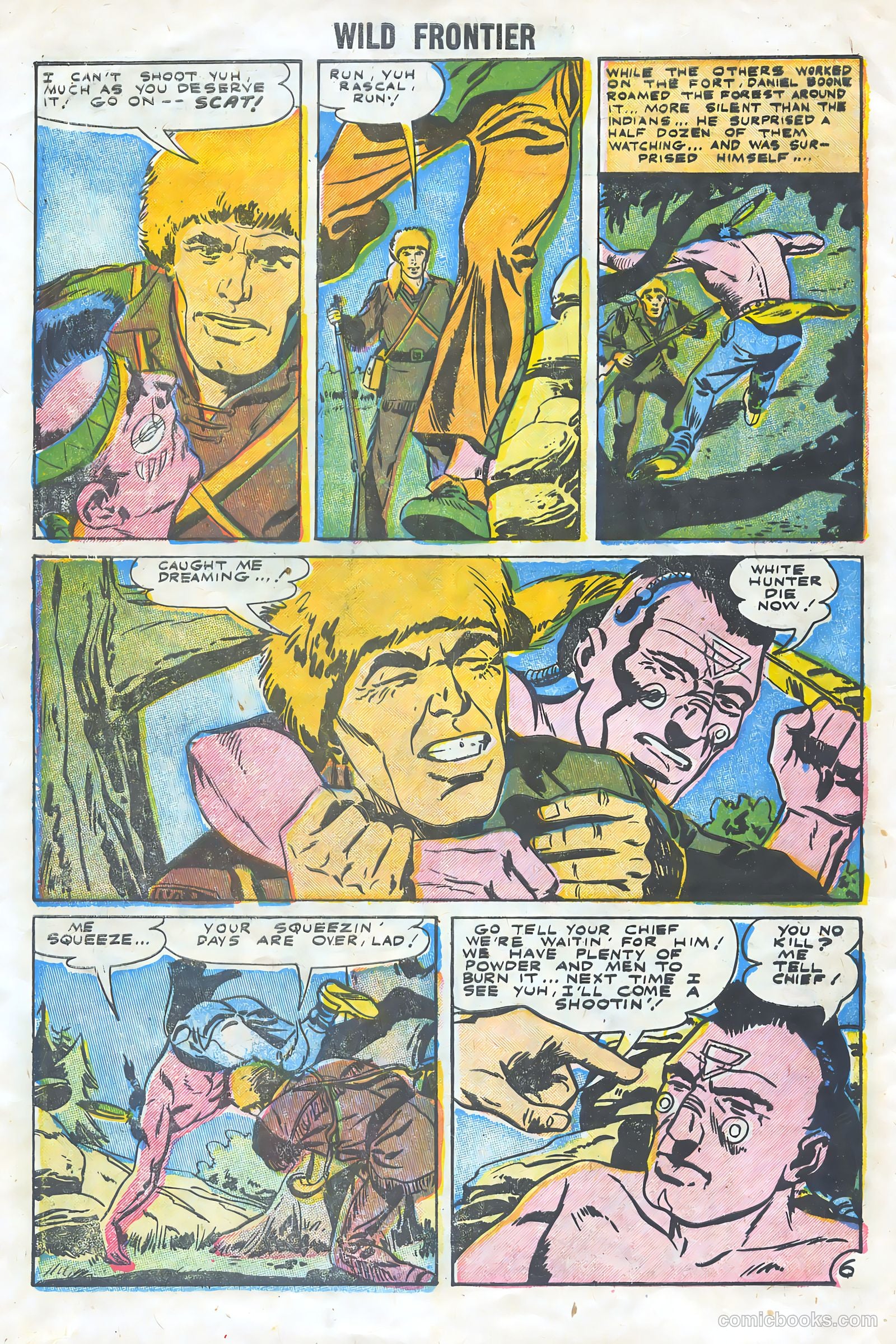Wild Frontier #2 — page 28 of 37