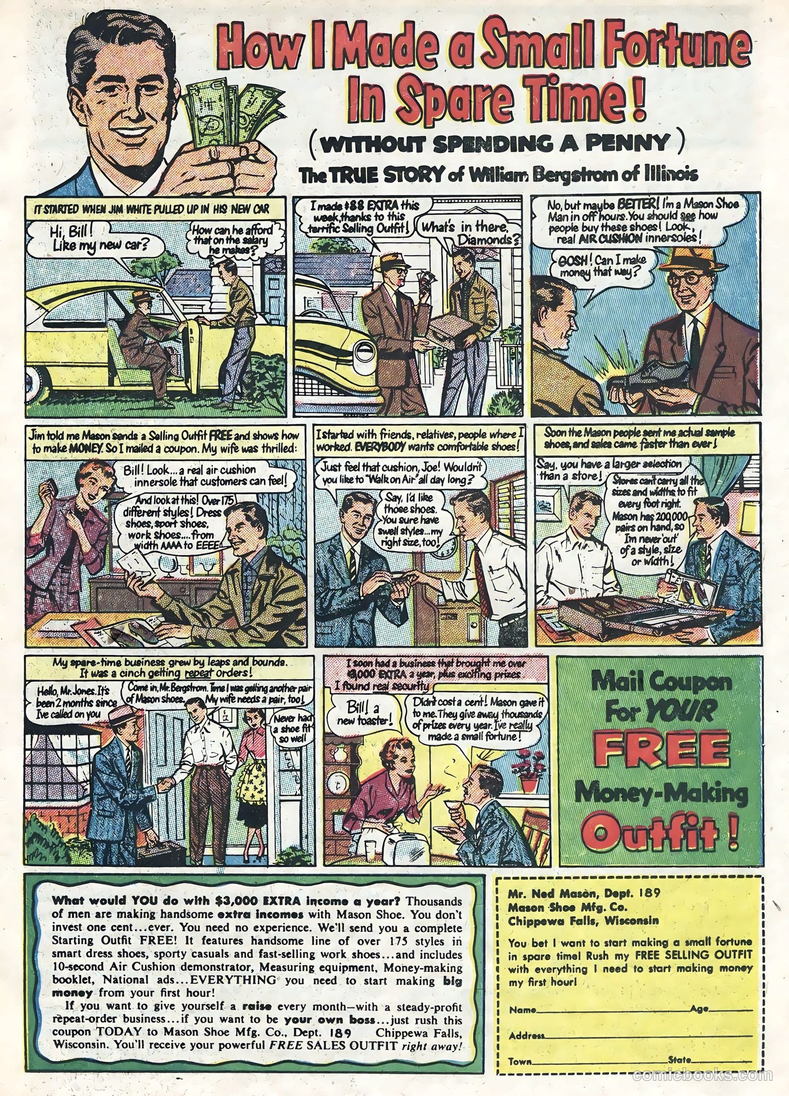 Wild Frontier #5 — page 15 of 36