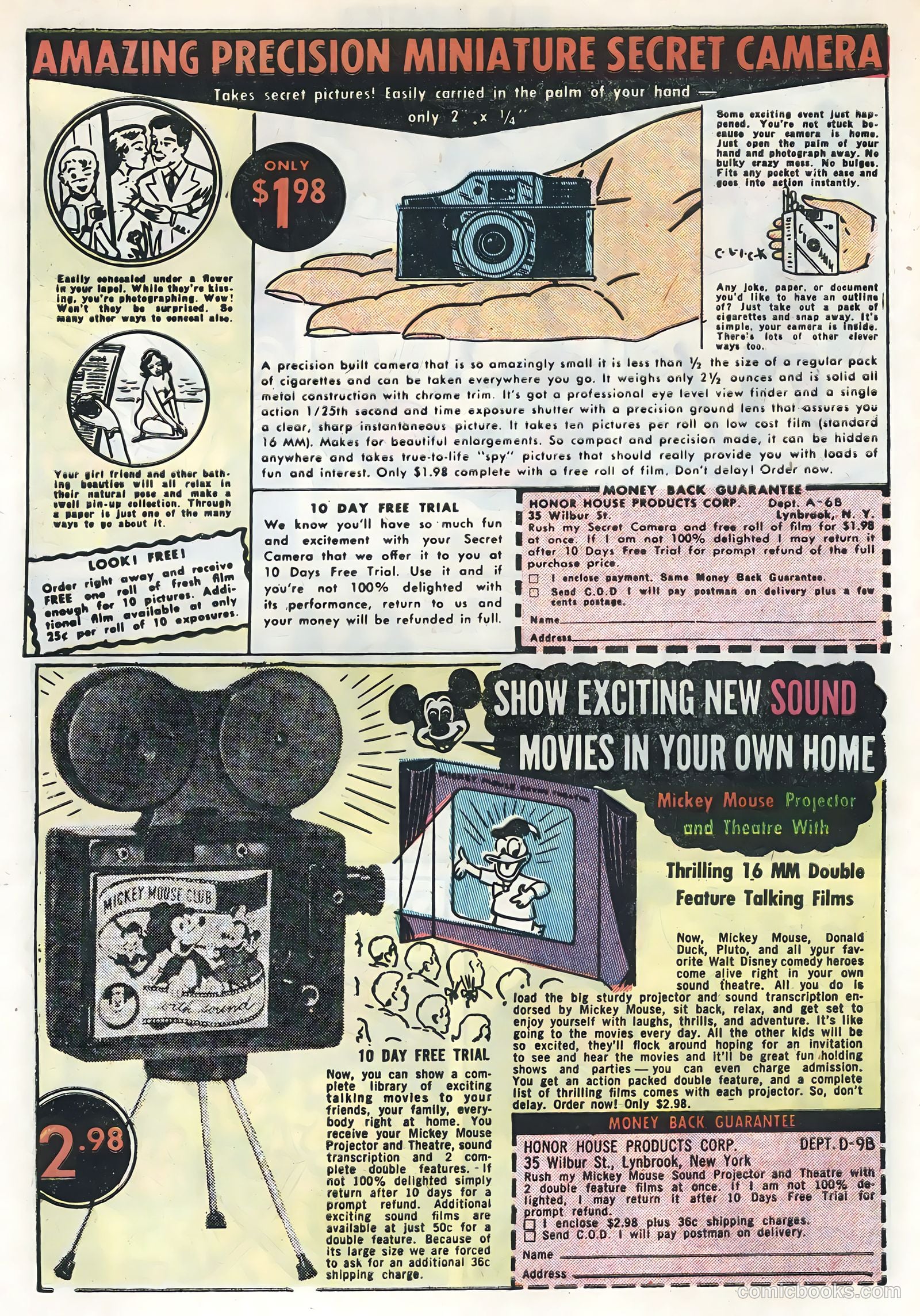 Wild Frontier #6 — page 6 of 36