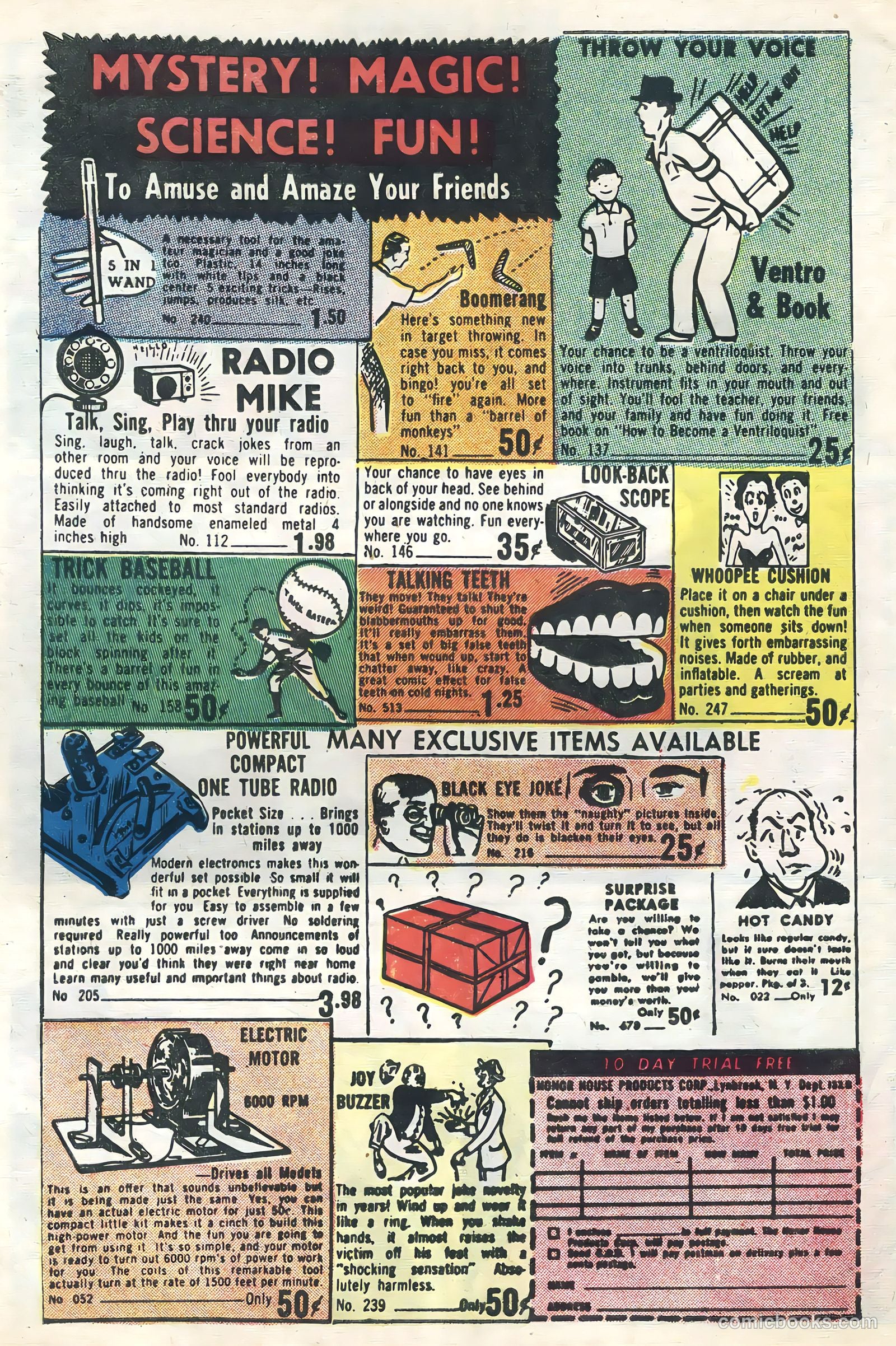 Wild Frontier #7 — page 6 of 36