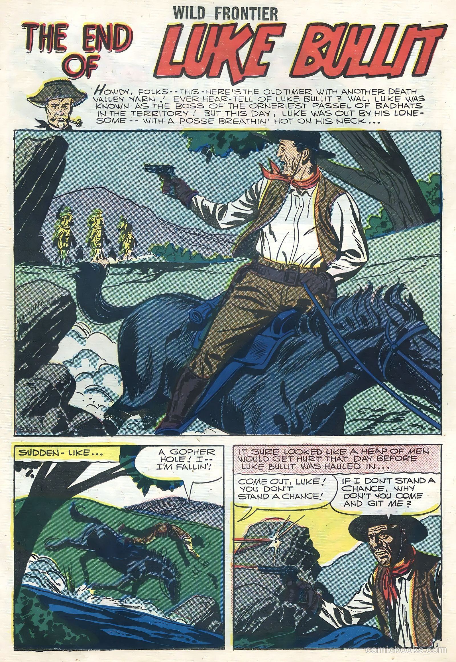 Wild Frontier #7 — page 26 of 36