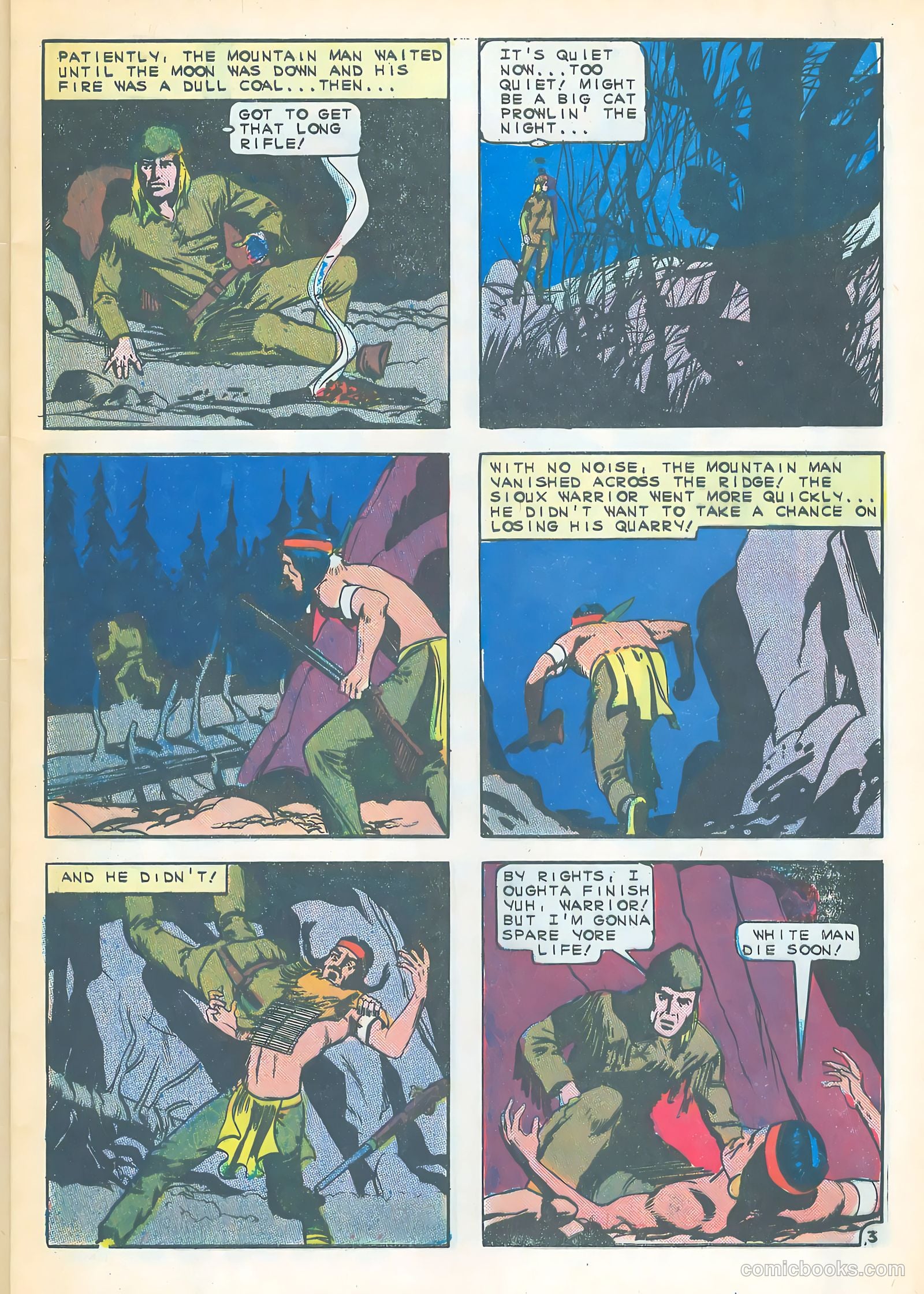 Wild West #58 — page 5 of 36