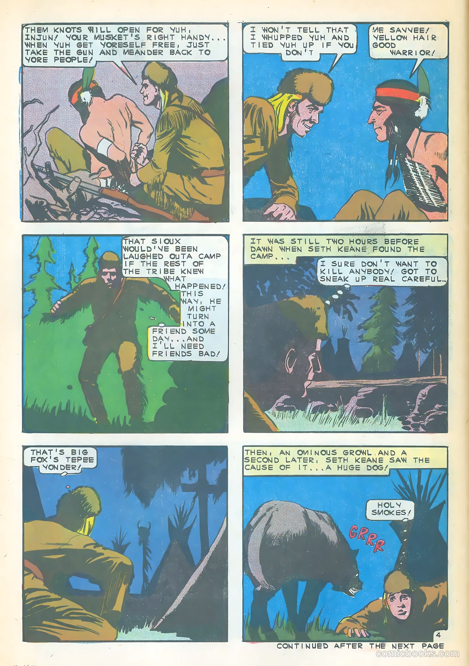Wild West #58 — page 6 of 36