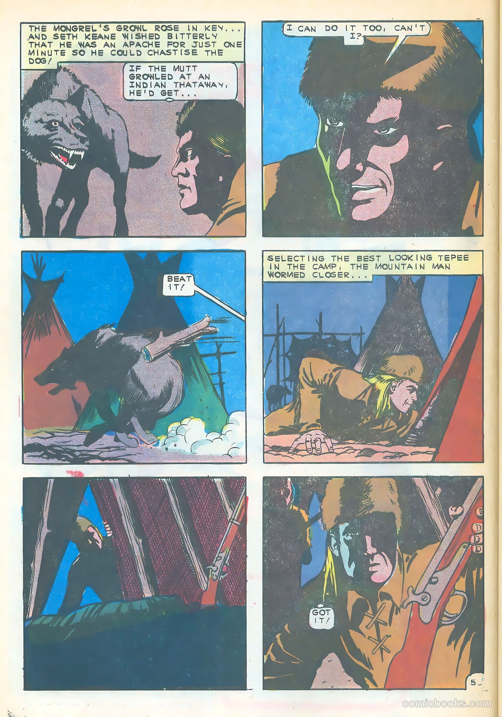 Wild West #58 — page 8 of 36