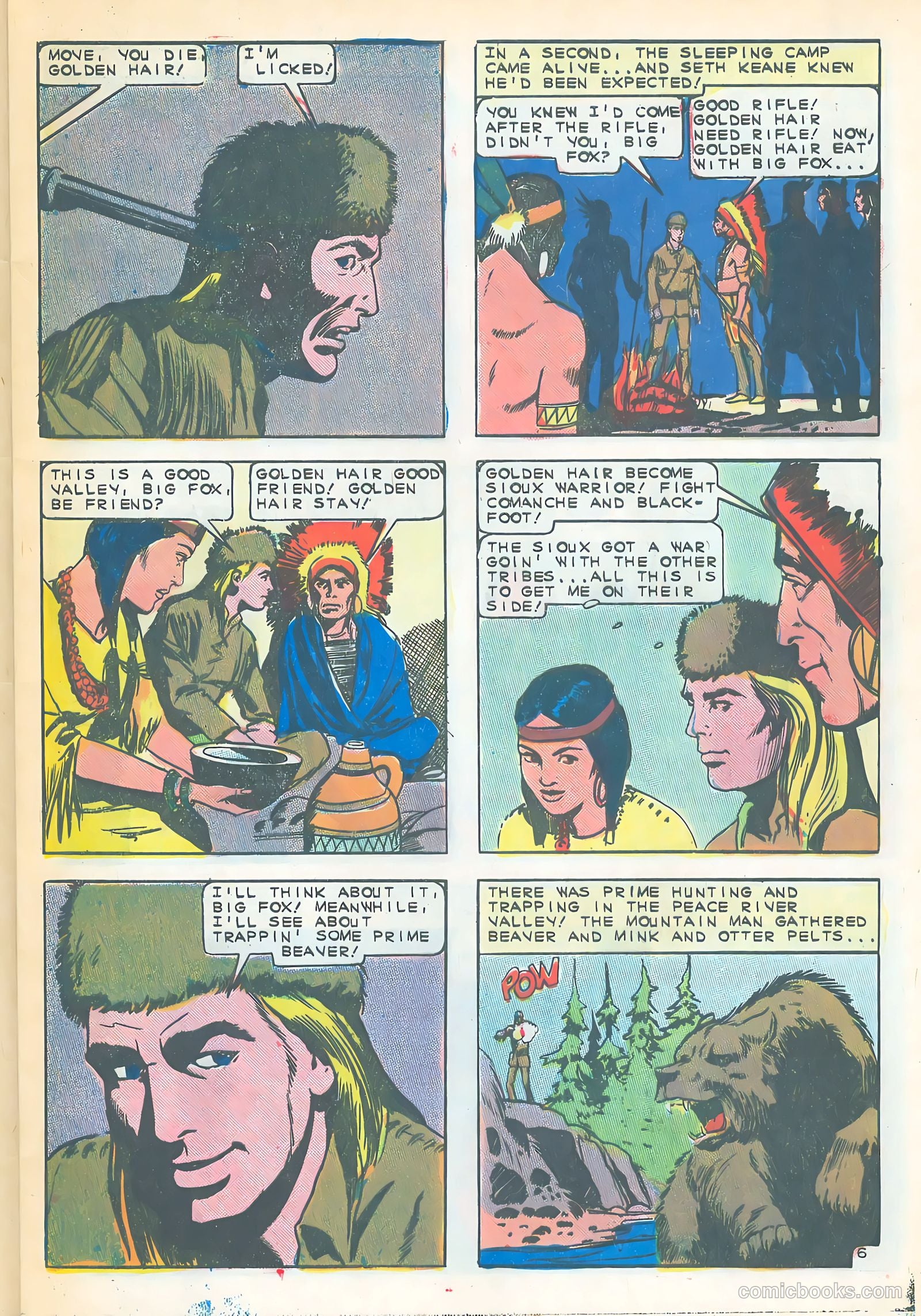 Wild West #58 — page 9 of 36