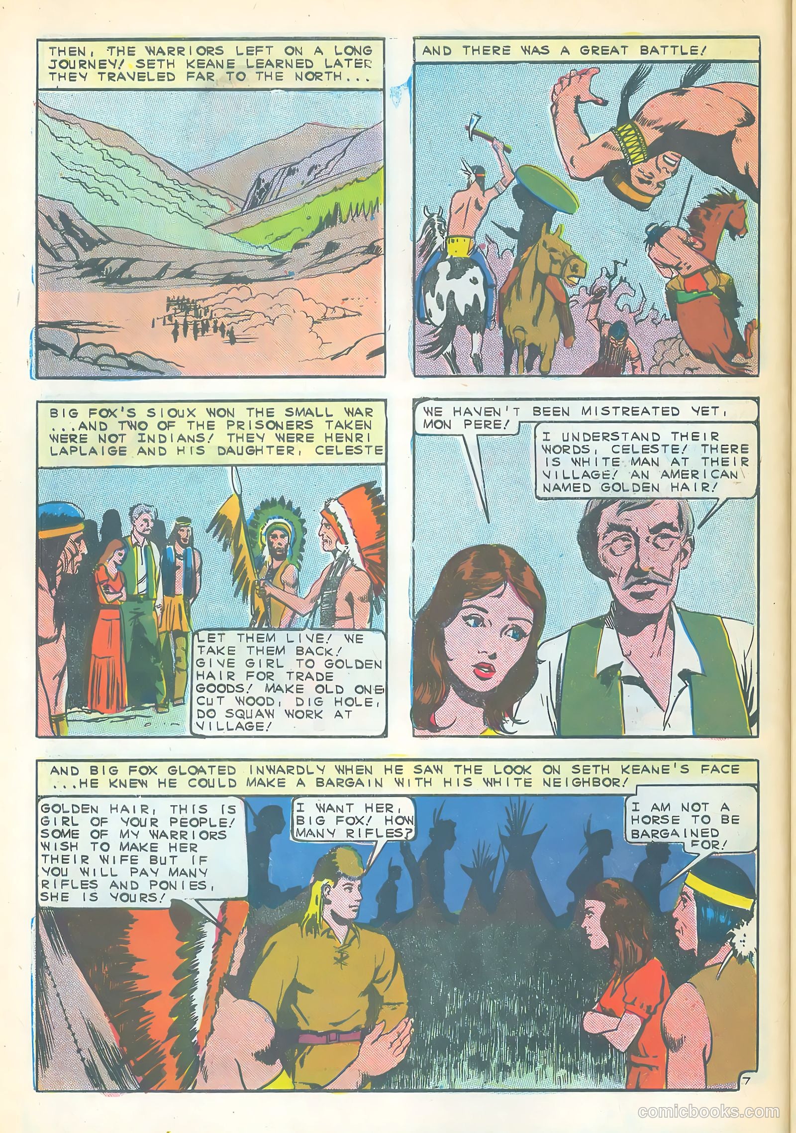 Wild West #58 — page 10 of 36