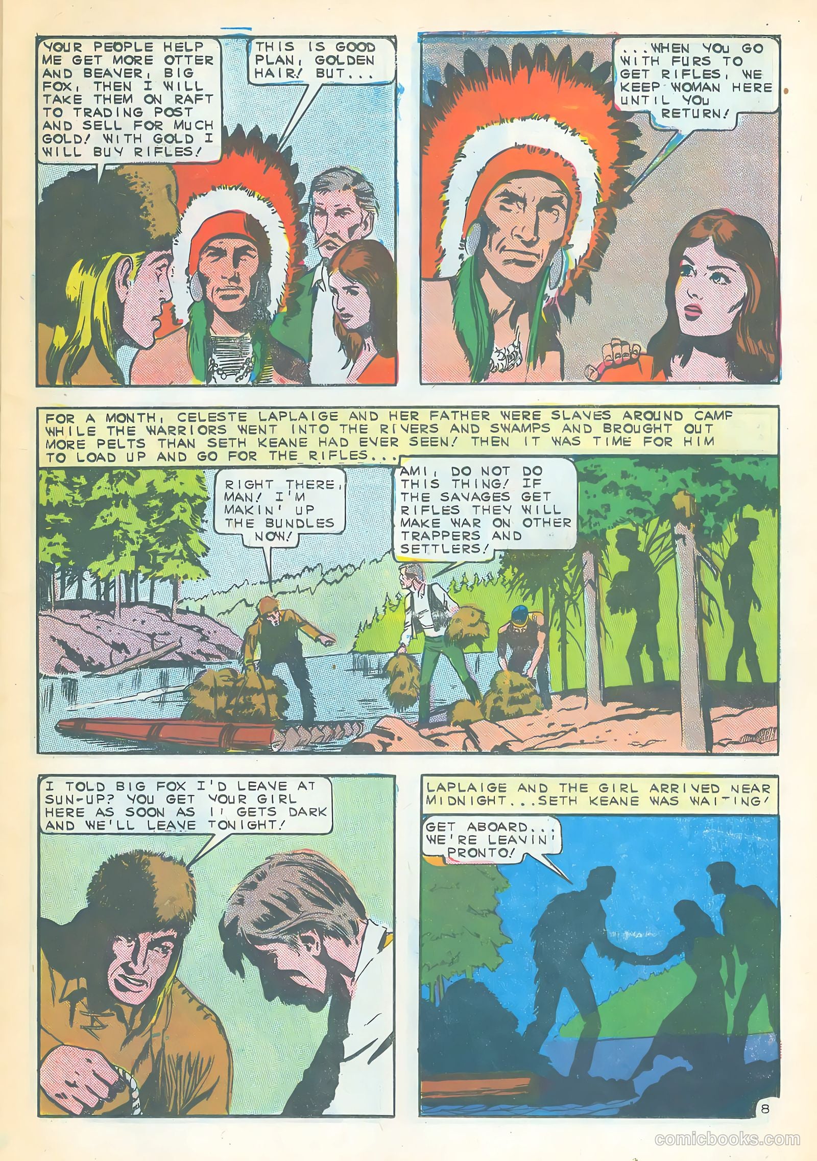 Wild West #58 — page 11 of 36