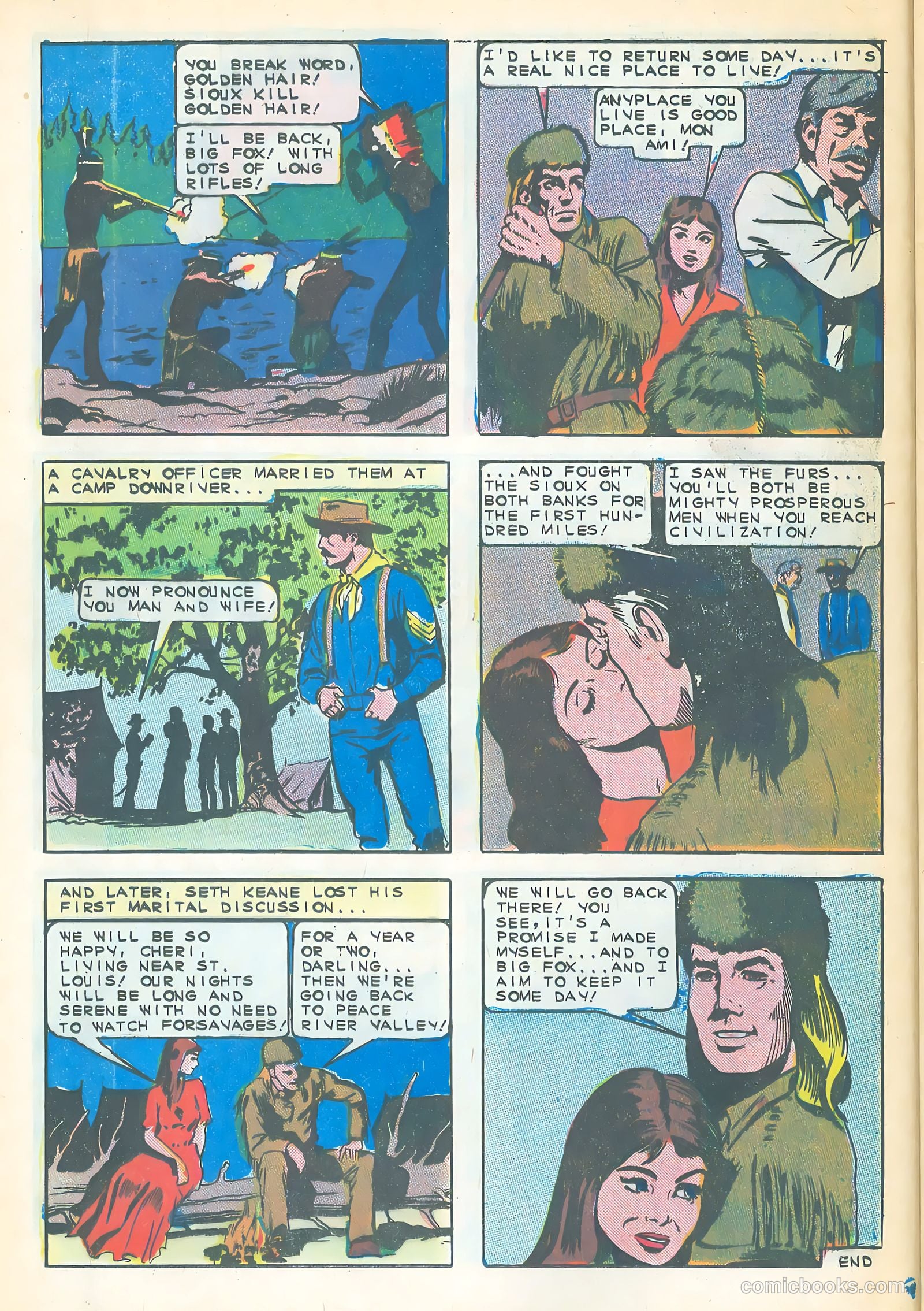 Wild West #58 — page 12 of 36