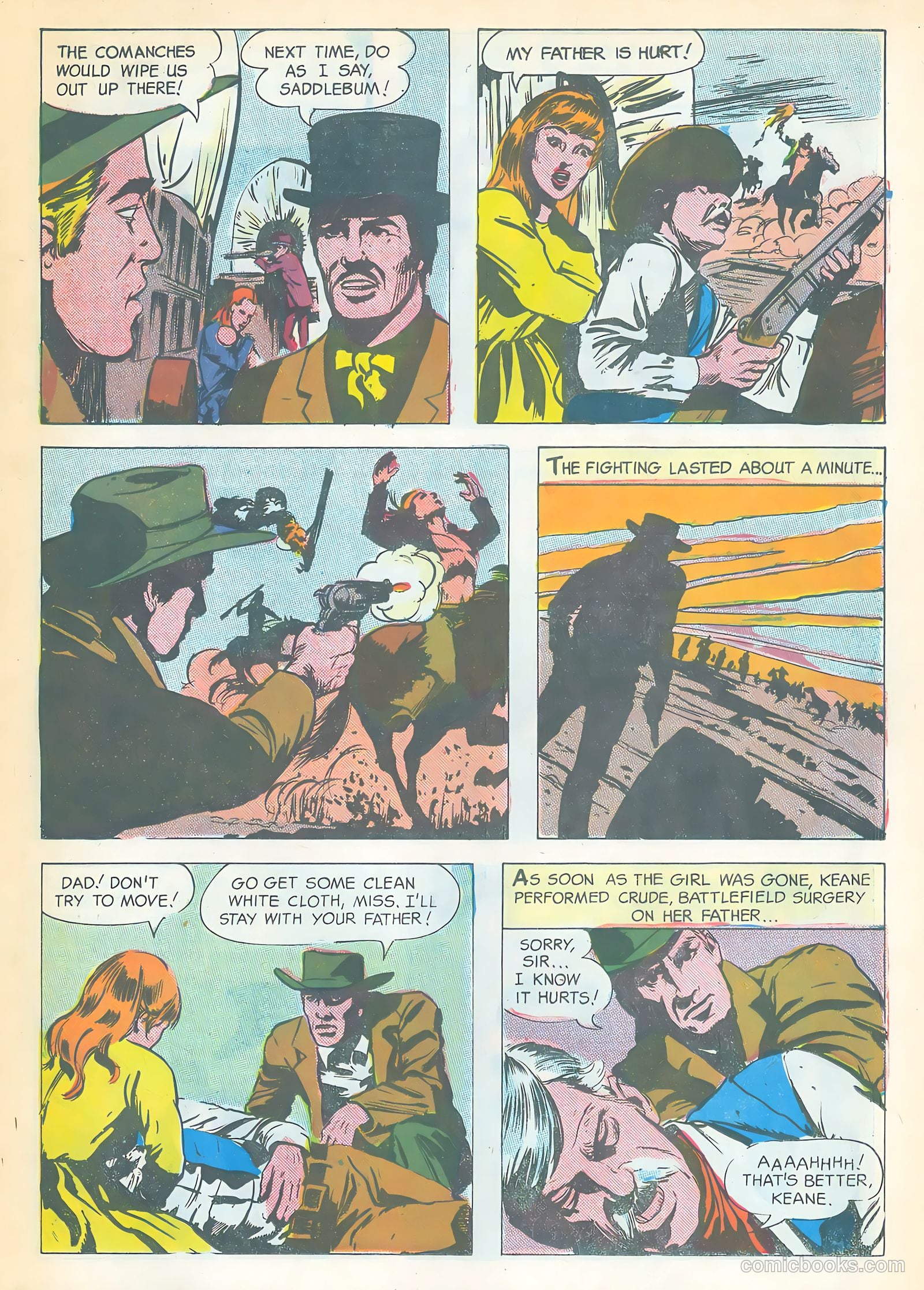 Wild West #58 — page 15 of 36