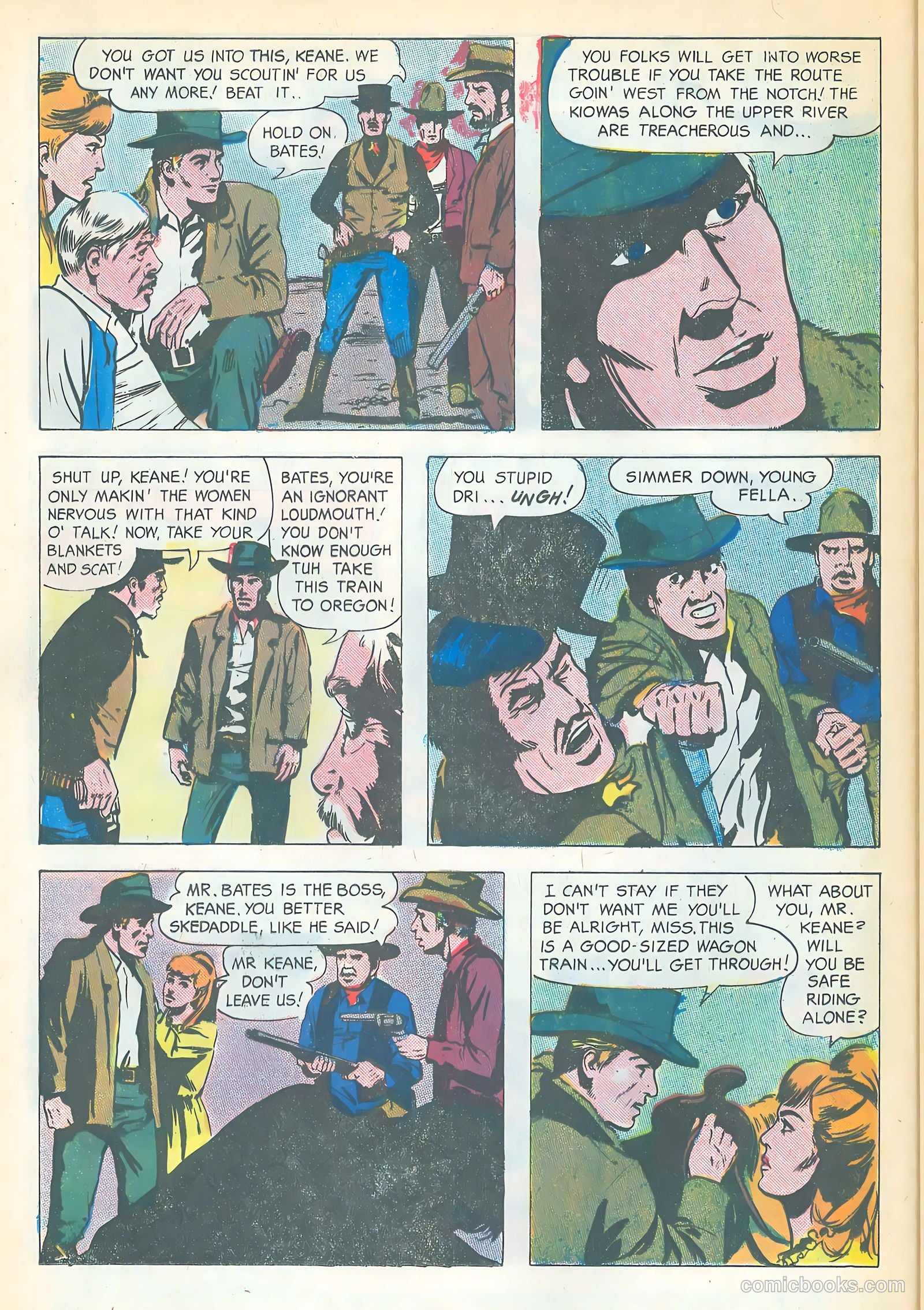 Wild West #58 — page 16 of 36