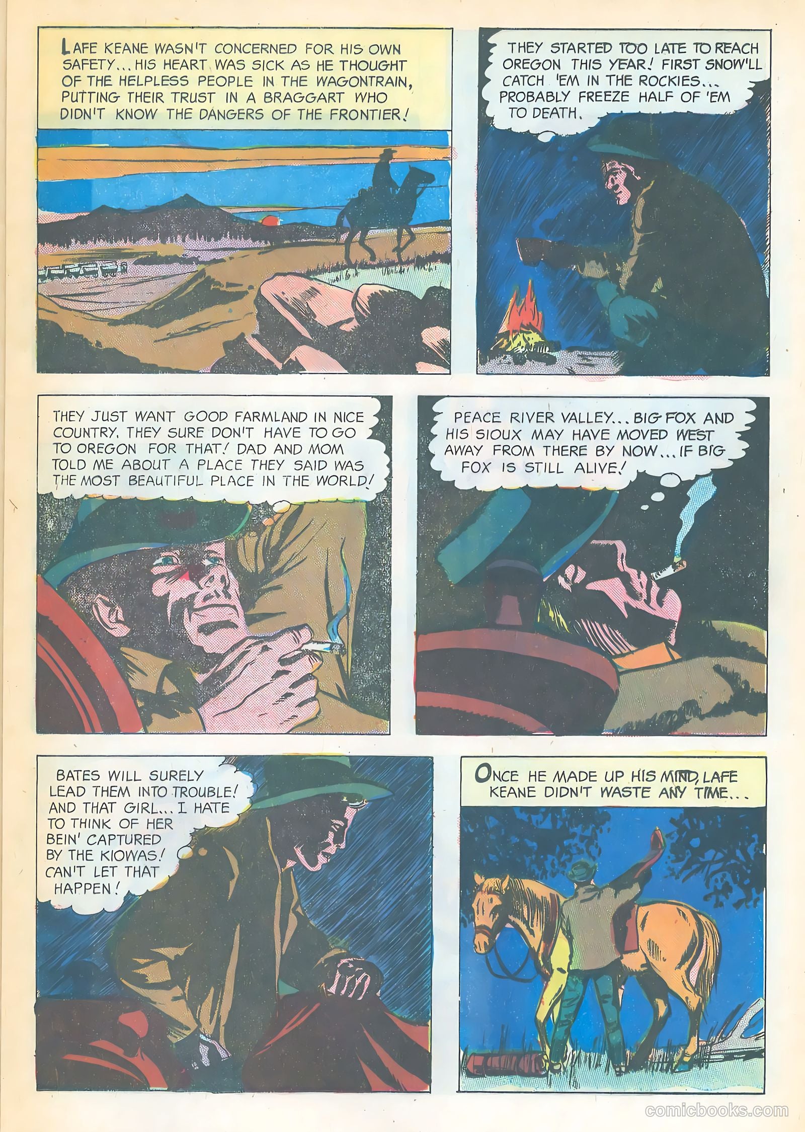 Wild West #58 — page 17 of 36