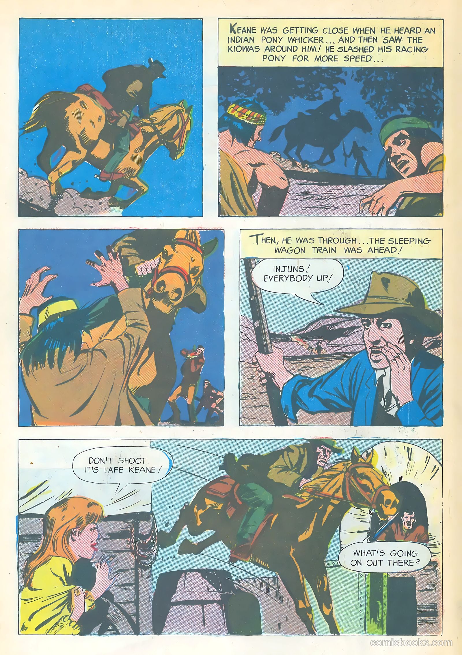 Wild West #58 — page 18 of 36