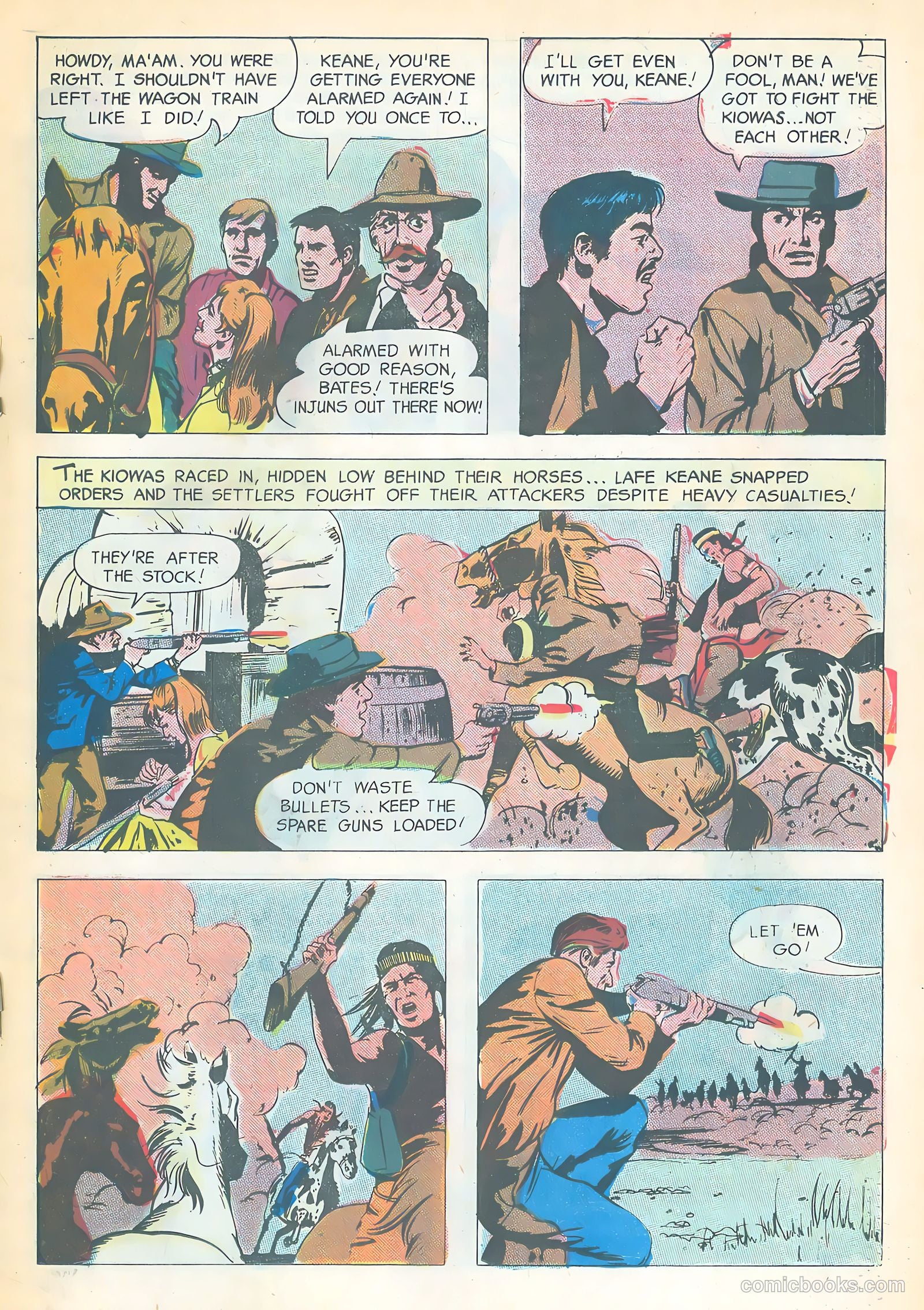 Wild West #58 — page 19 of 36