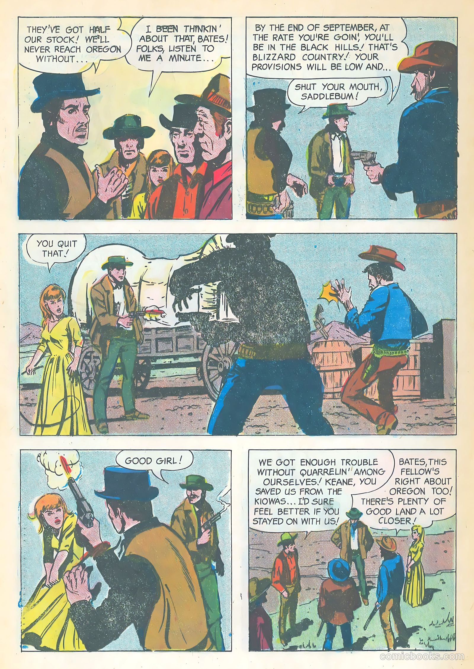 Wild West #58 — page 20 of 36