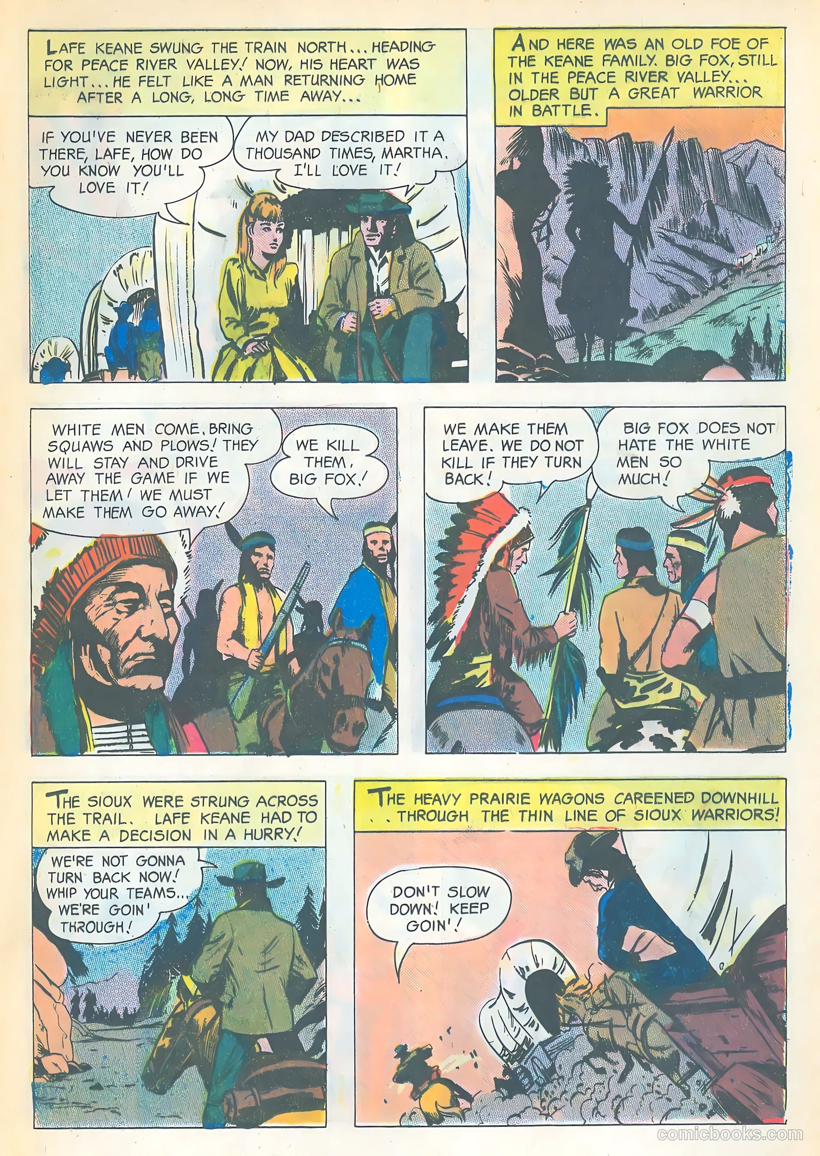 Wild West #58 — page 21 of 36
