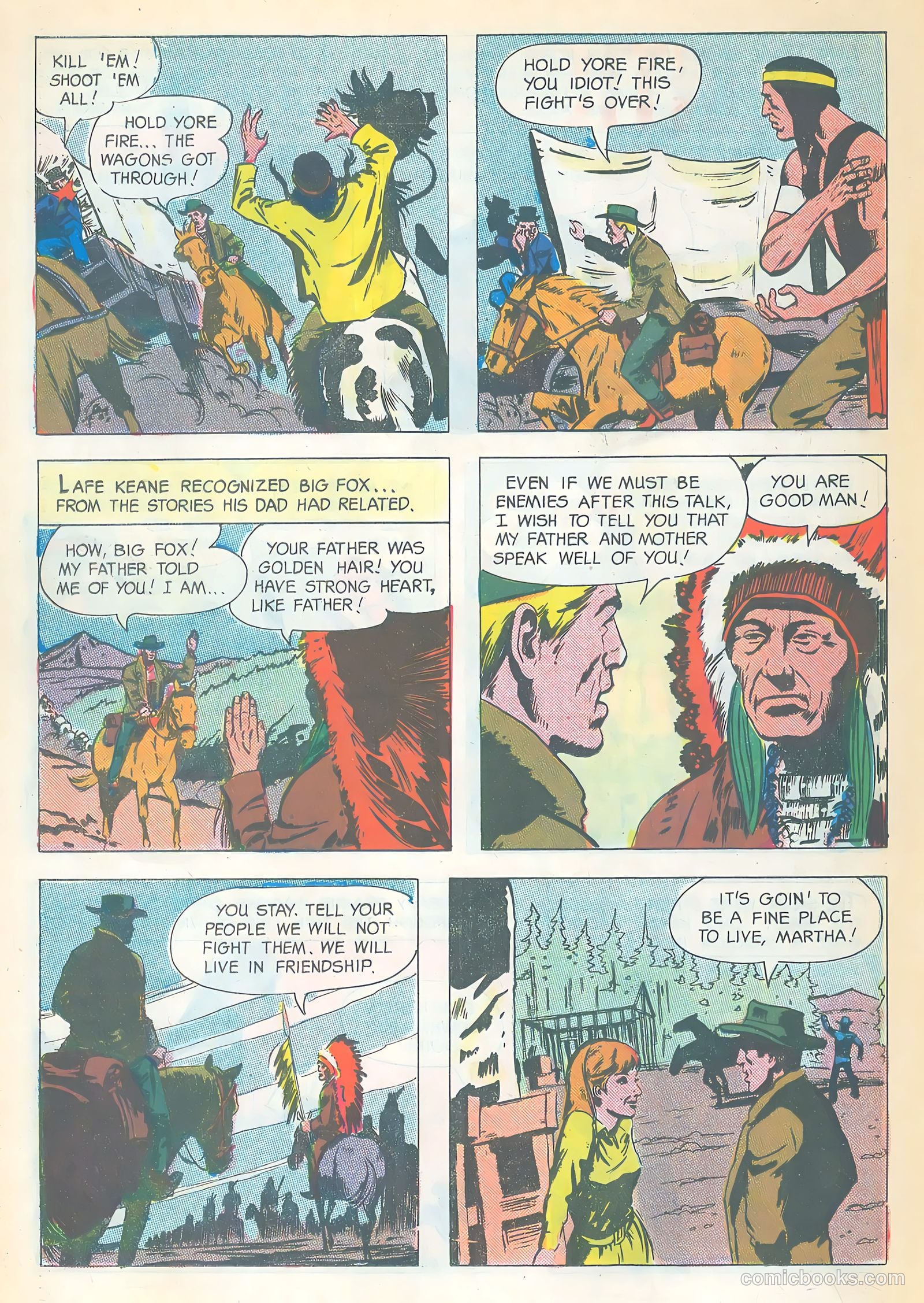 Wild West #58 — page 22 of 36