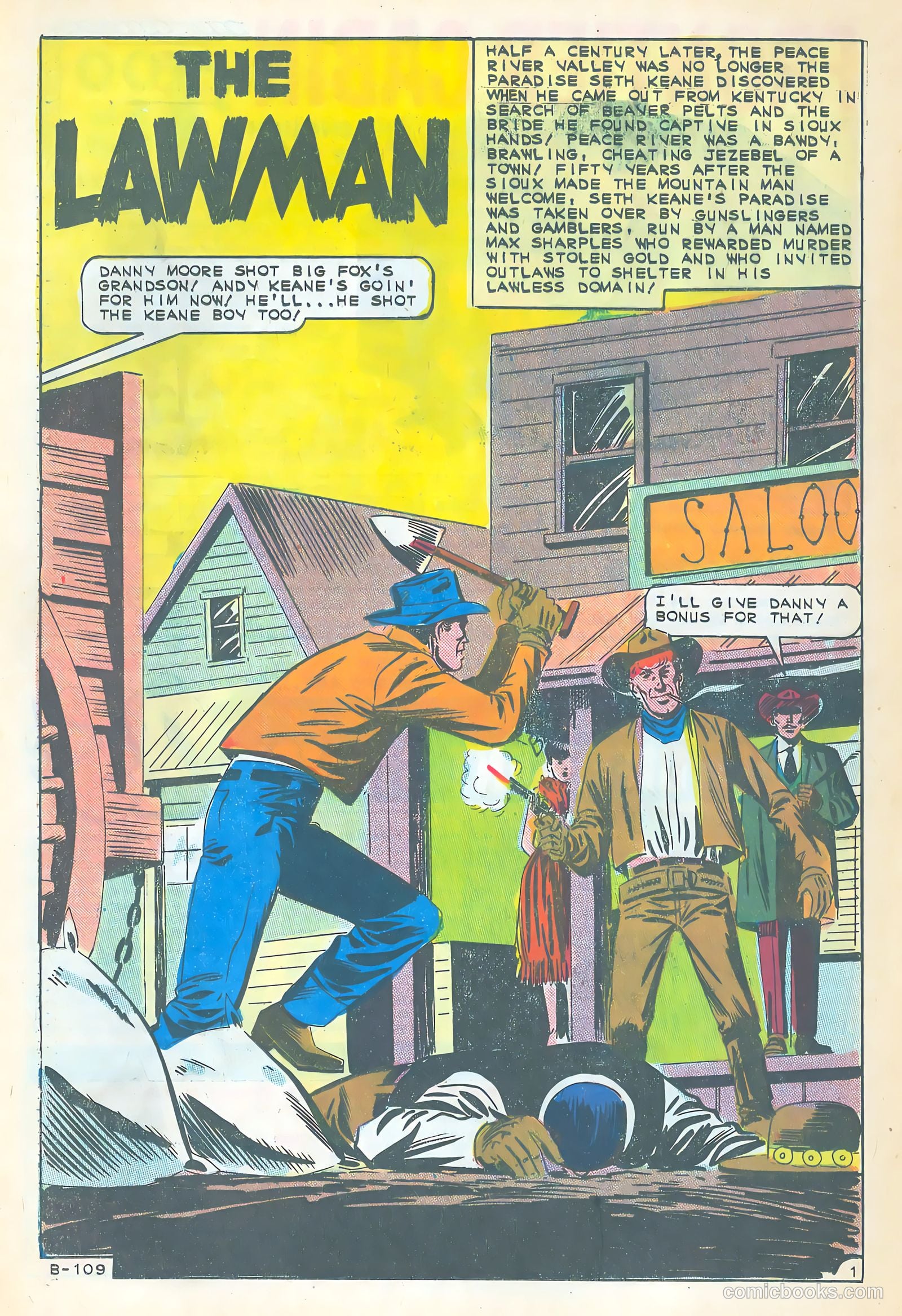 Wild West #58 — page 24 of 36