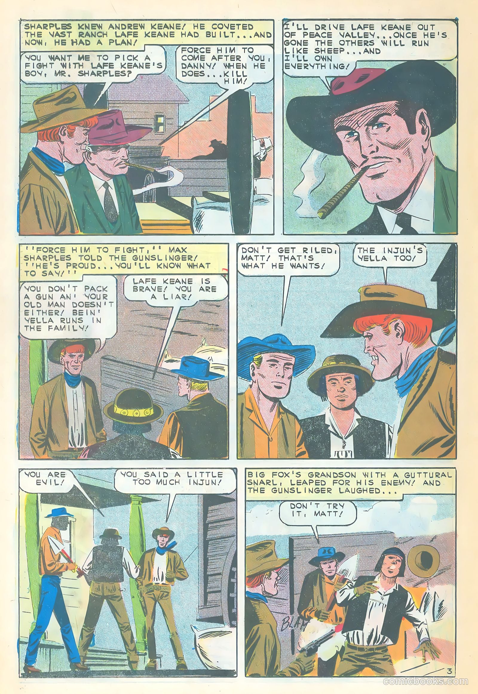 Wild West #58 — page 26 of 36