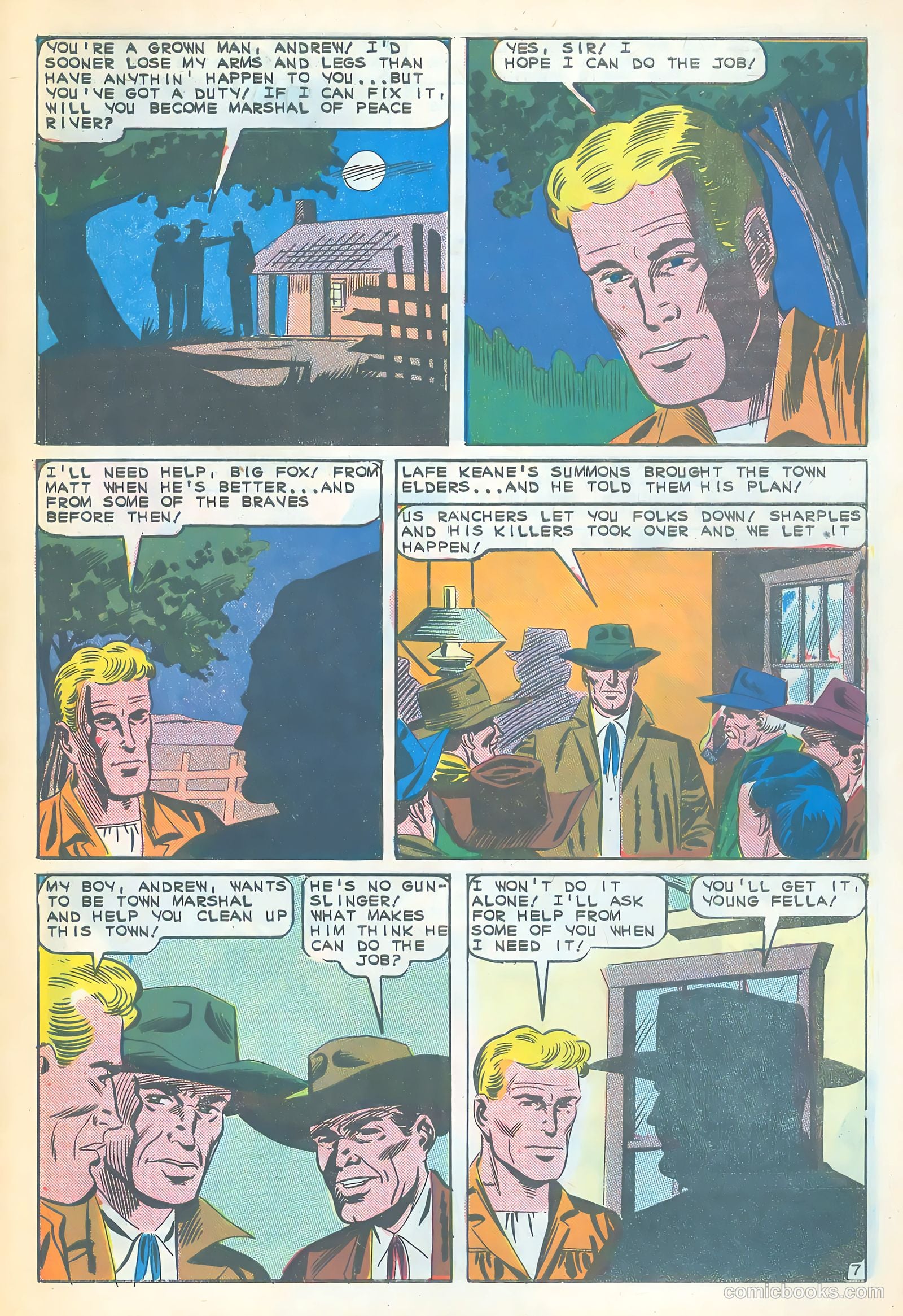 Wild West #58 — page 31 of 36