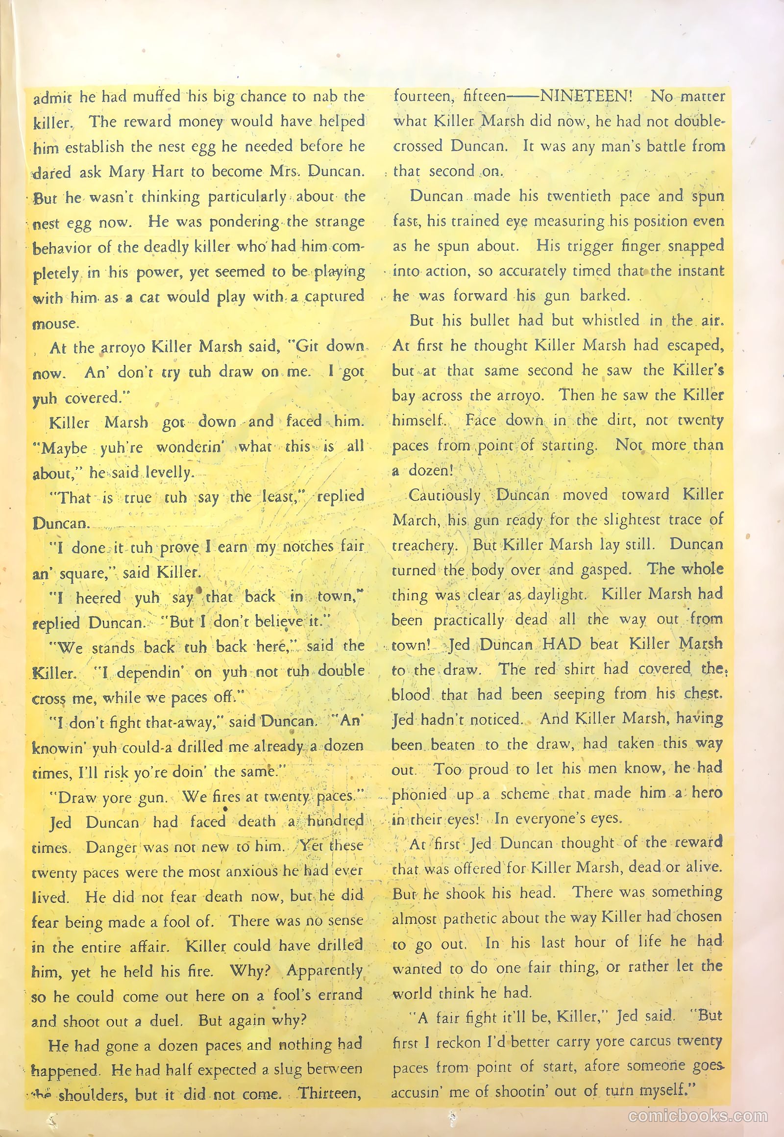 Will Rogers #2 — page 23 of 37