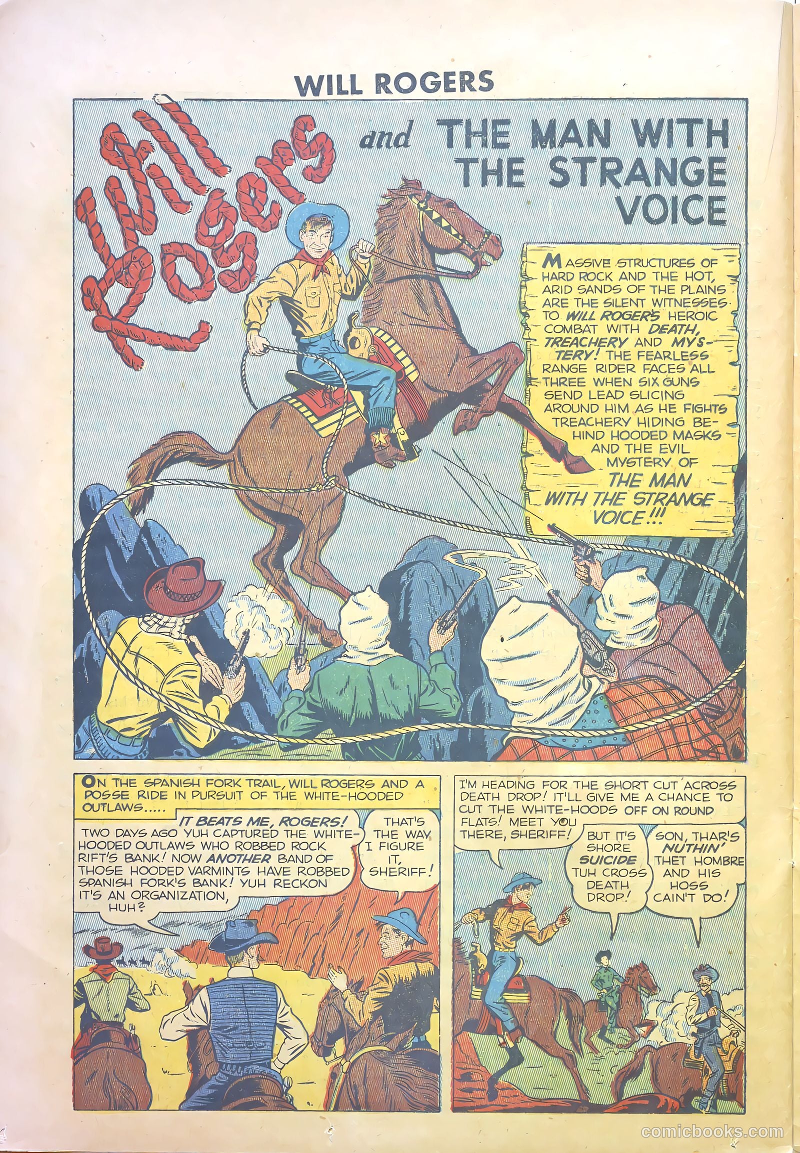 Will Rogers #2 — page 24 of 37