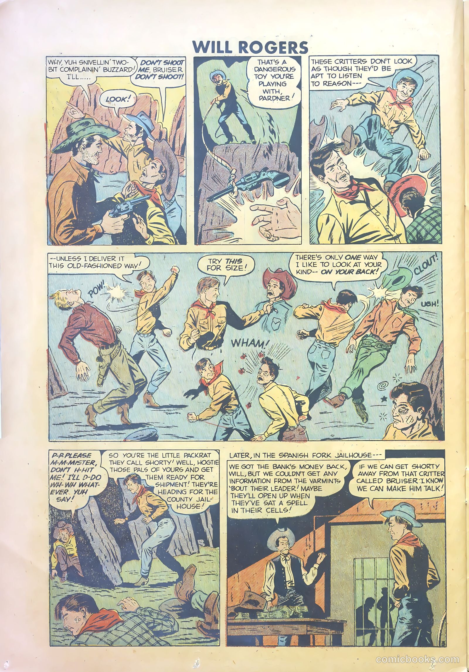 Will Rogers #2 — page 26 of 37
