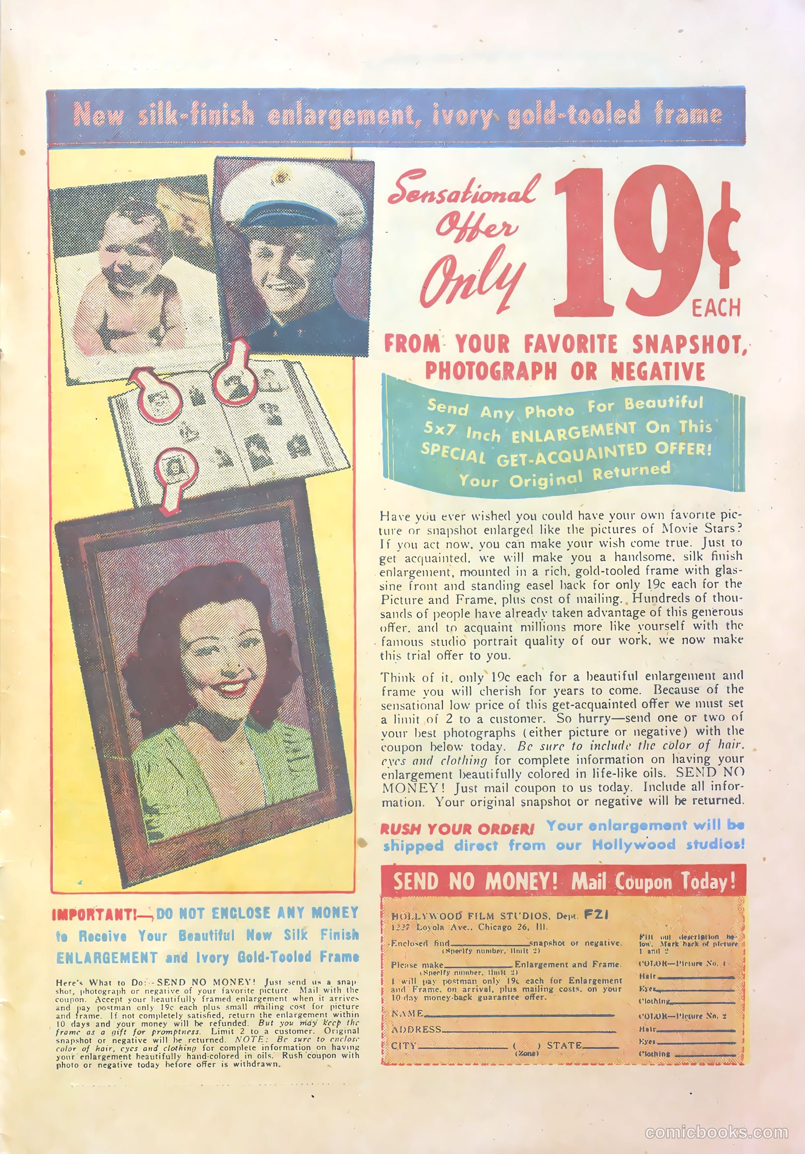 Will Rogers #2 — page 33 of 37