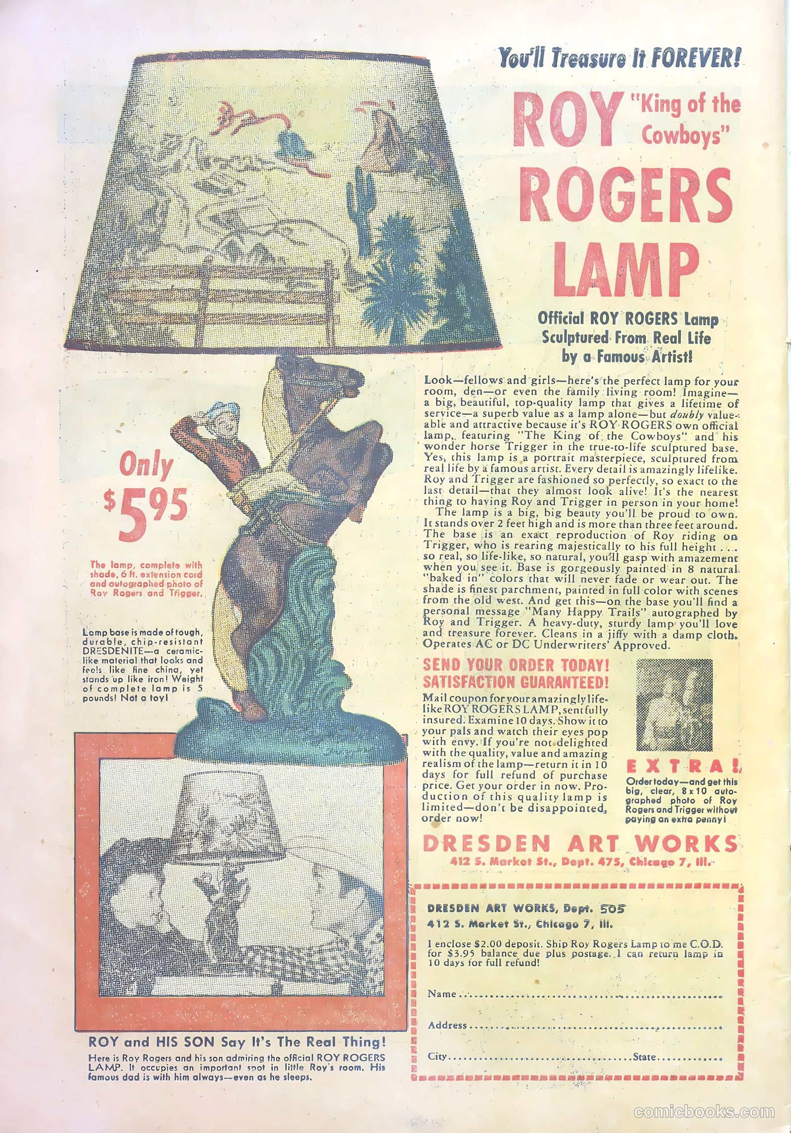 Will Rogers #2 — page 34 of 37