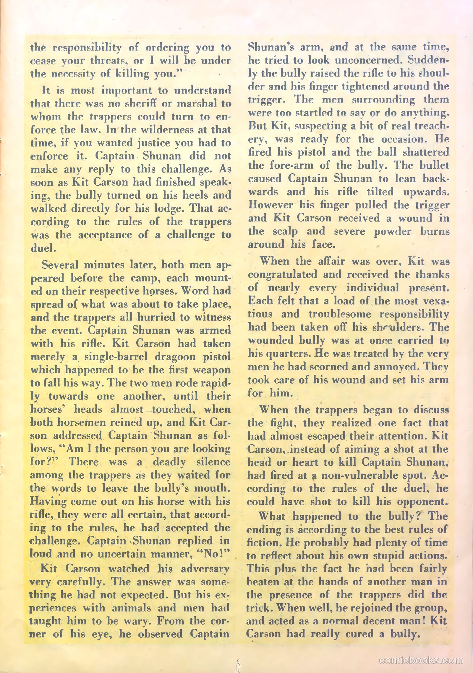 Will Rogers #5 — page 11 of 36