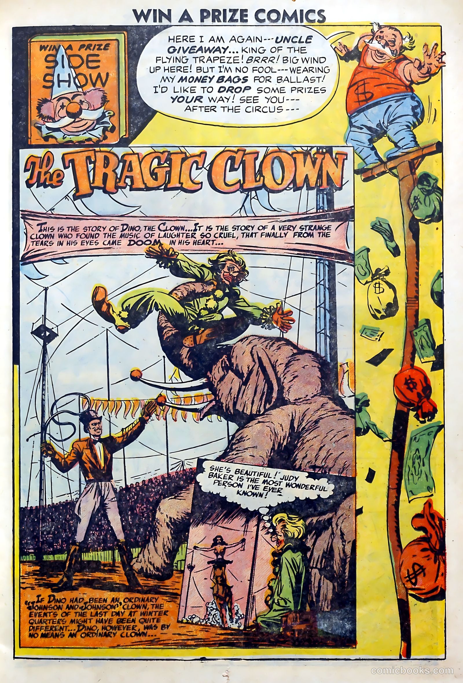 Win a Prize Comics #1 — page 11 of 36
