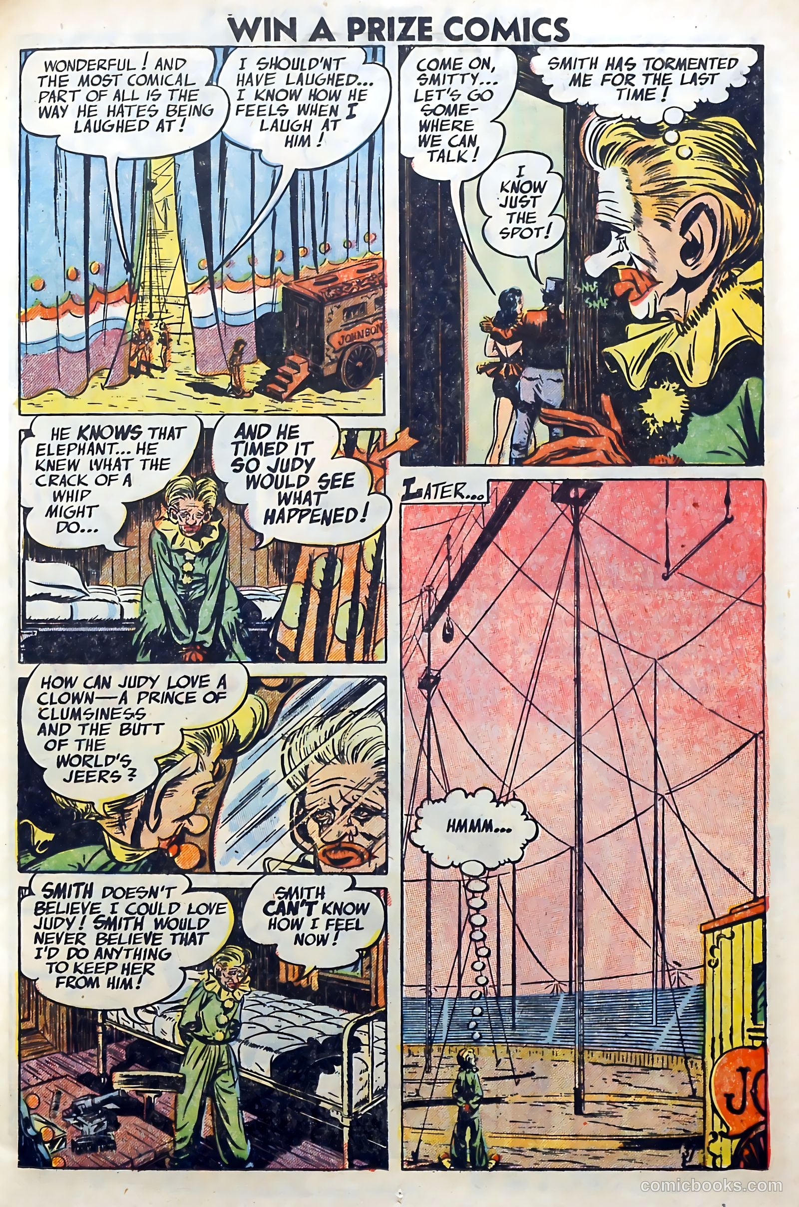 Win a Prize Comics #1 — page 13 of 36