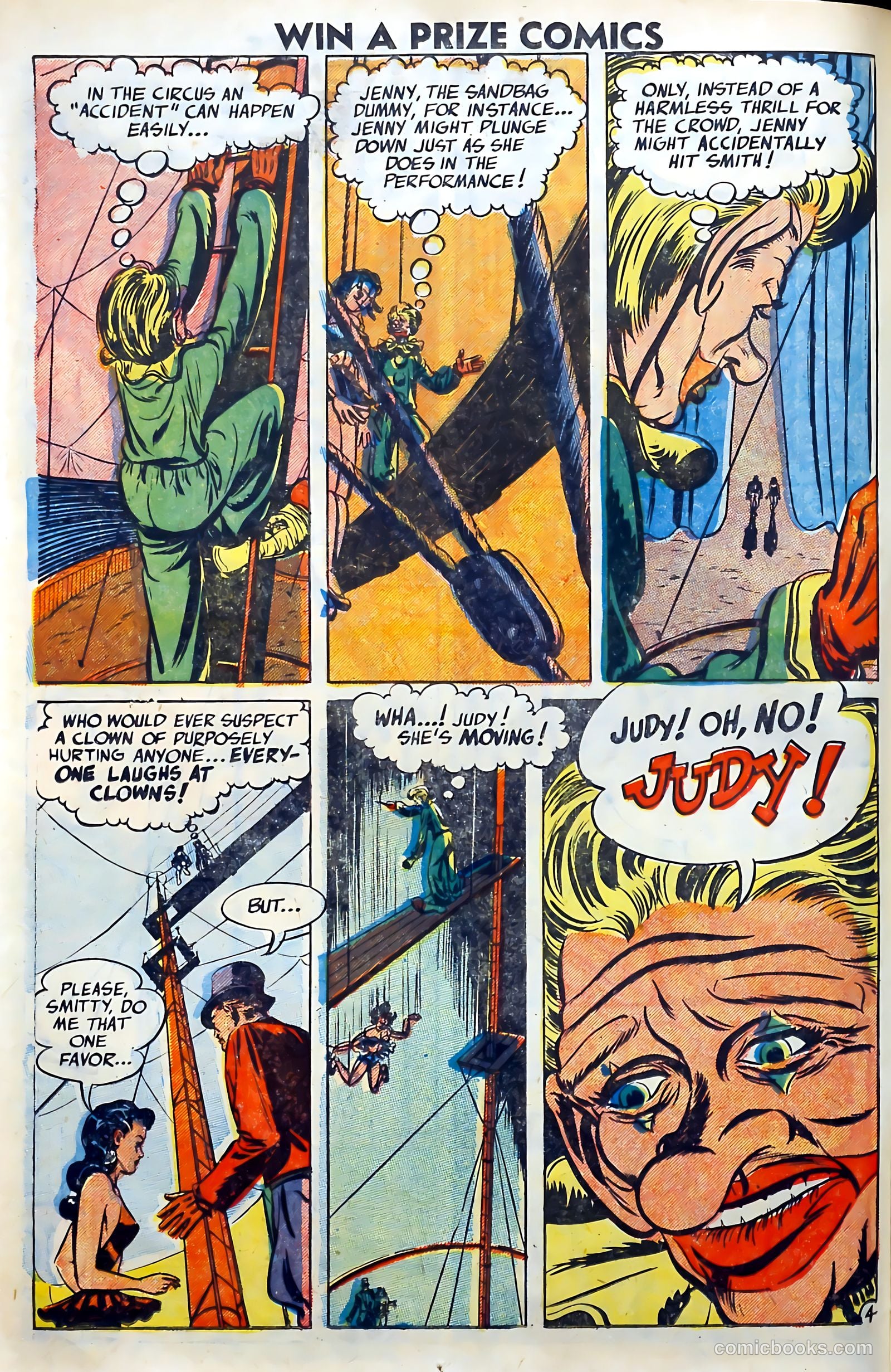 Win a Prize Comics #1 — page 14 of 36