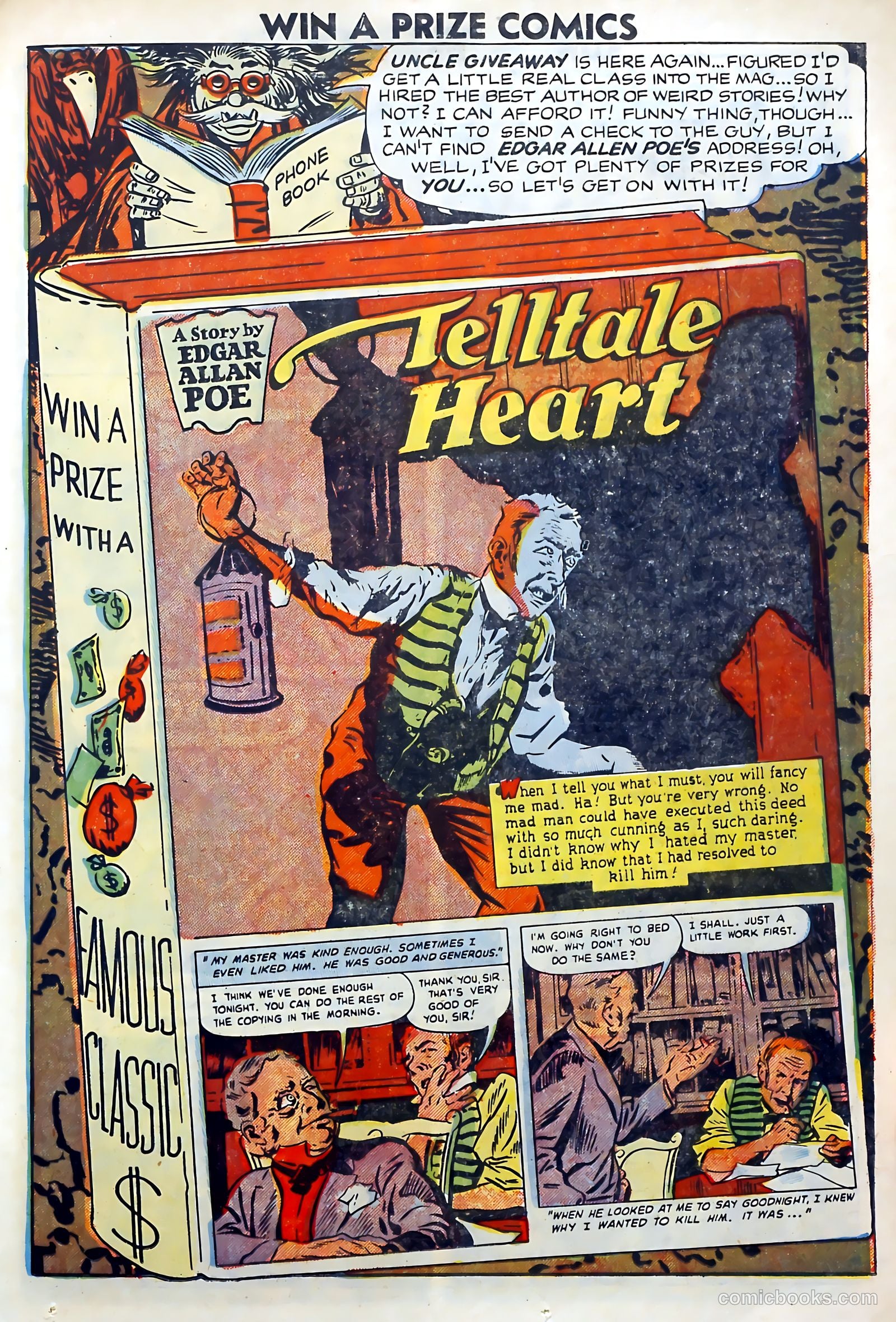 Win a Prize Comics #1 — page 23 of 36