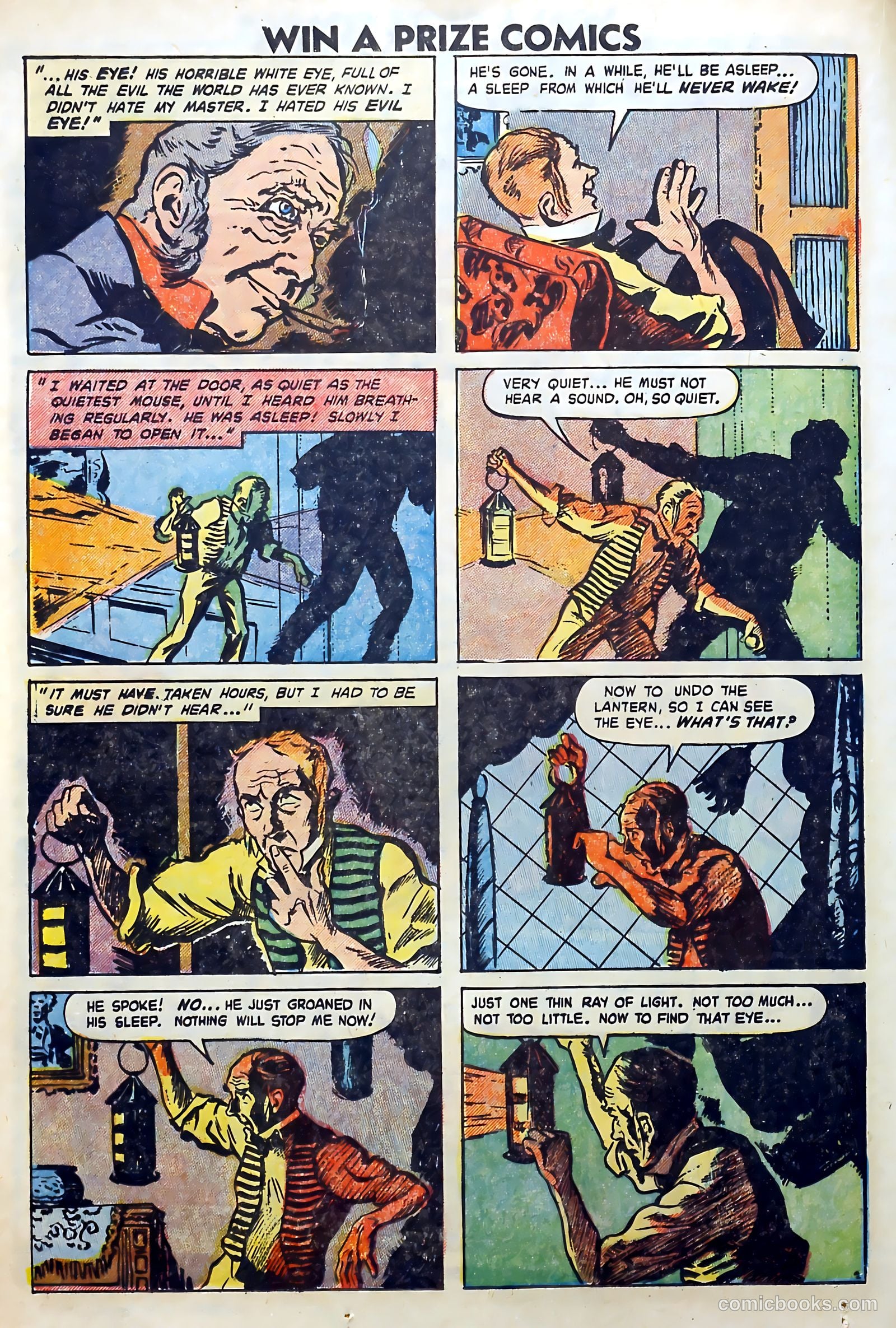 Win a Prize Comics #1 — page 24 of 36