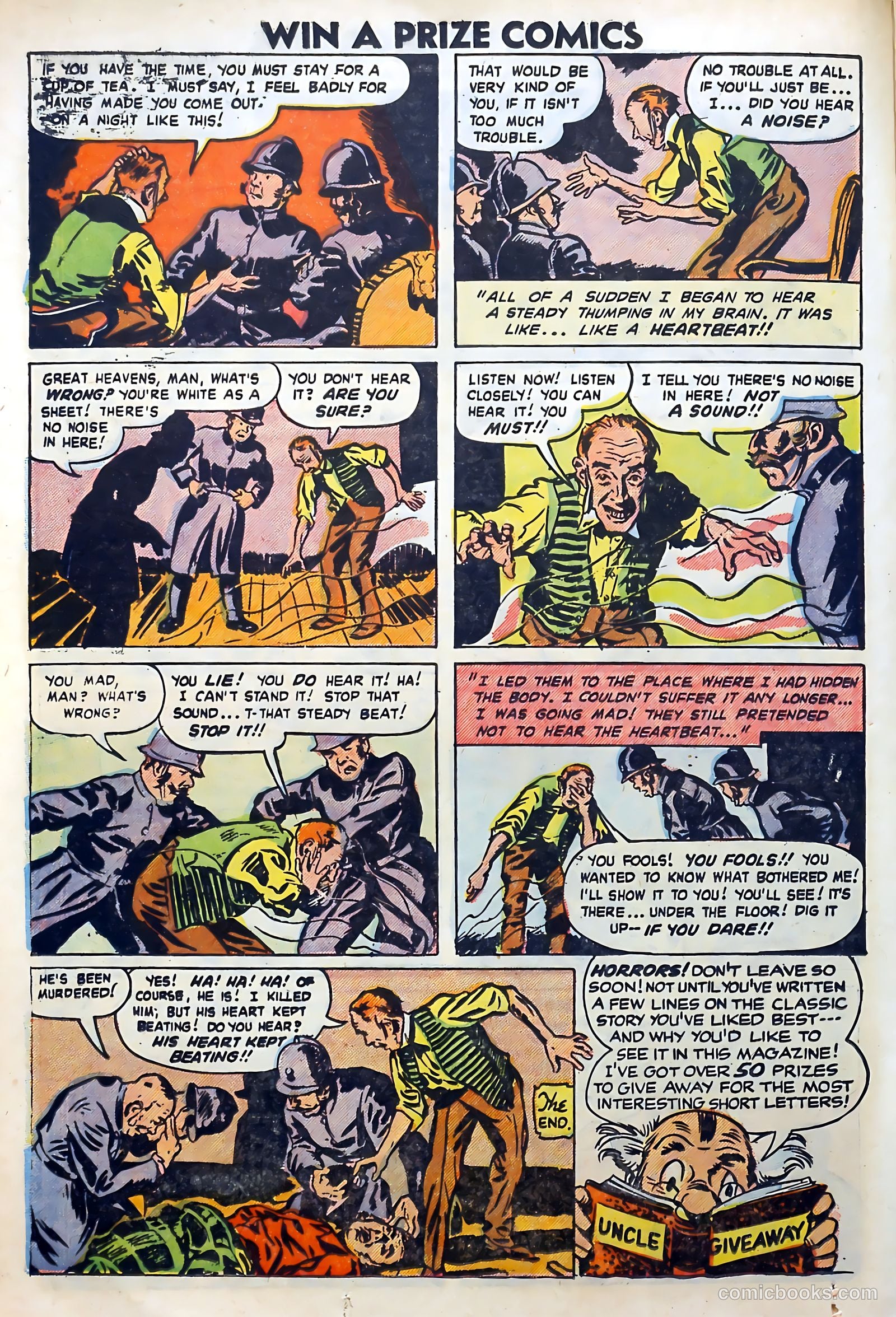 Win a Prize Comics #1 — page 26 of 36