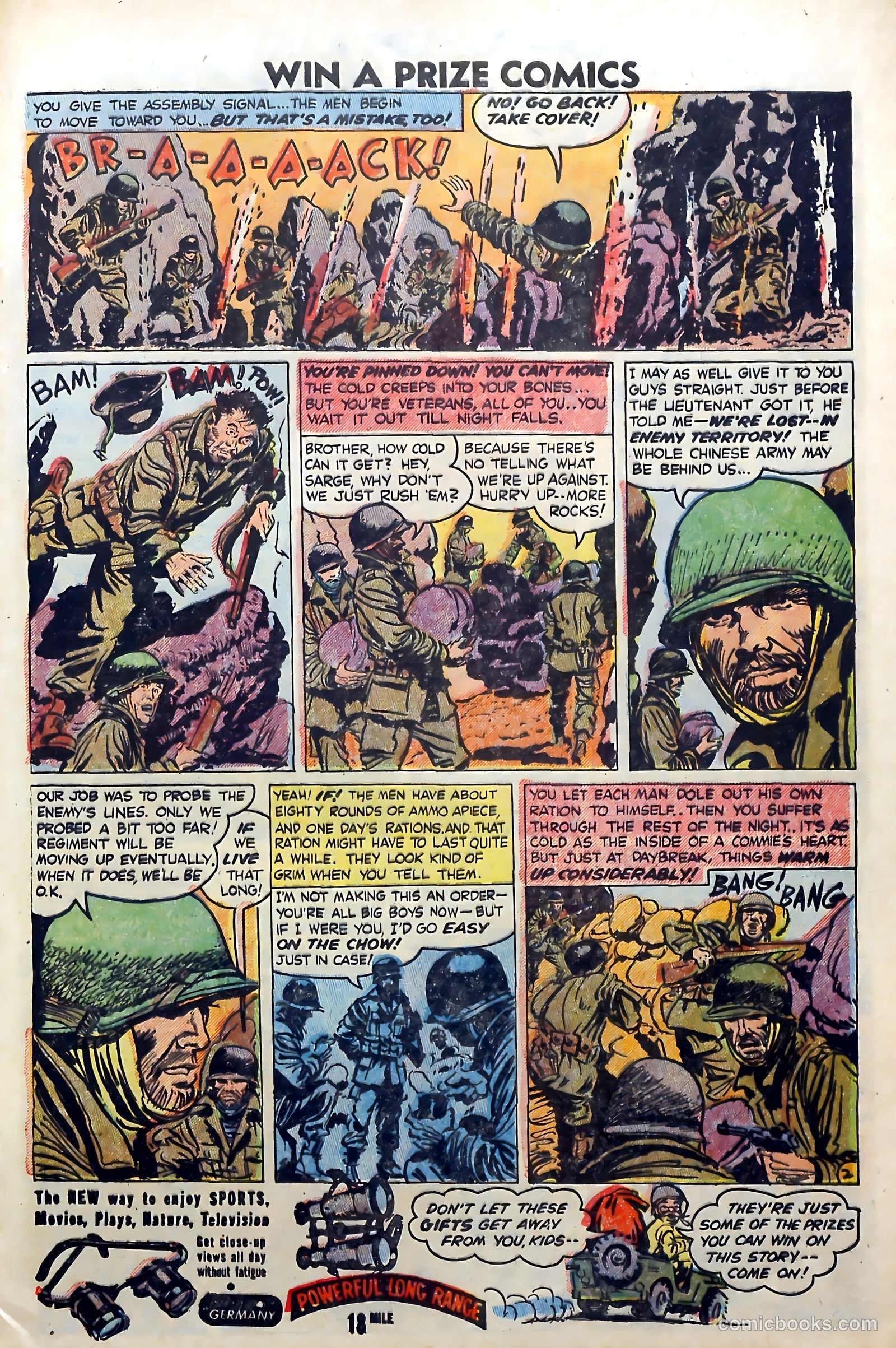 Win a Prize Comics #1 — page 29 of 36