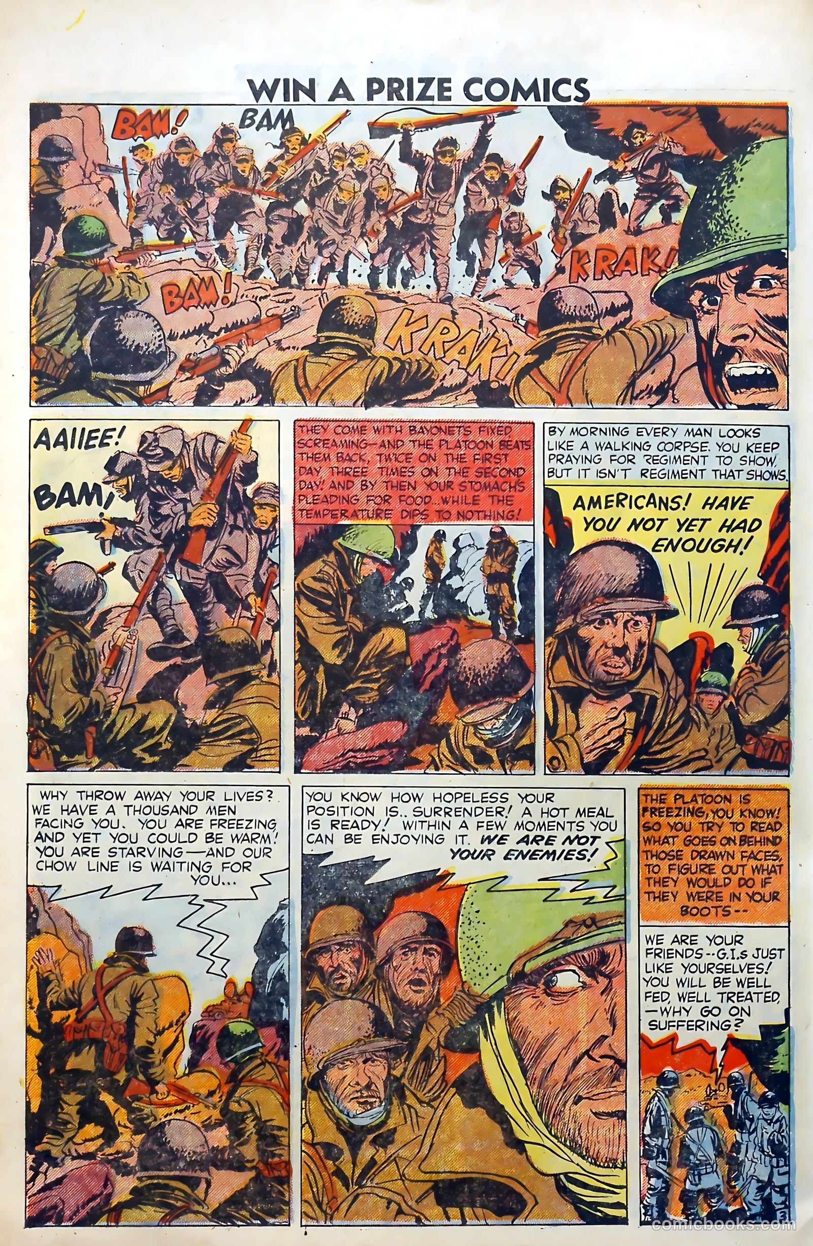 Win a Prize Comics #1 — page 30 of 36