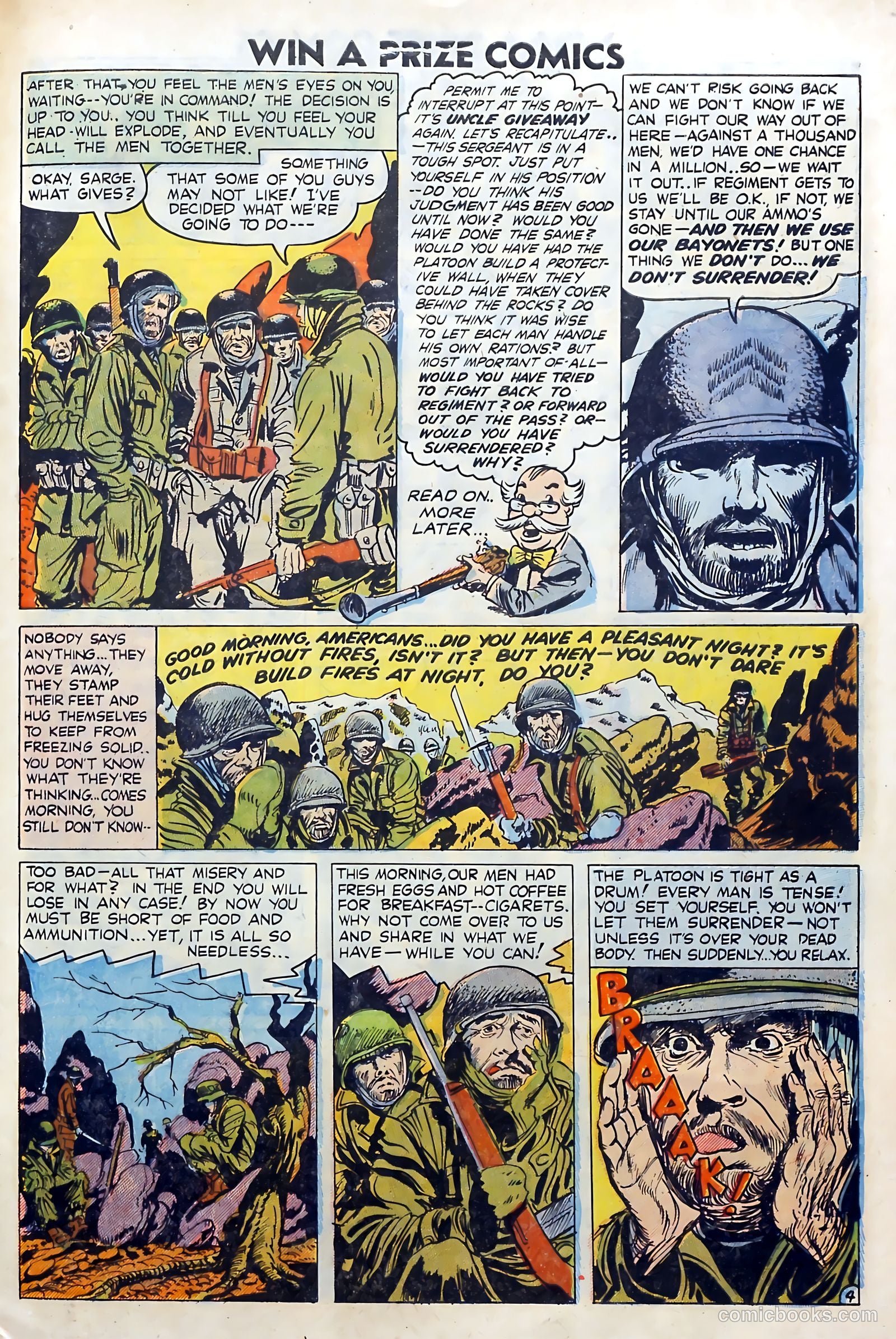 Win a Prize Comics #1 — page 31 of 36