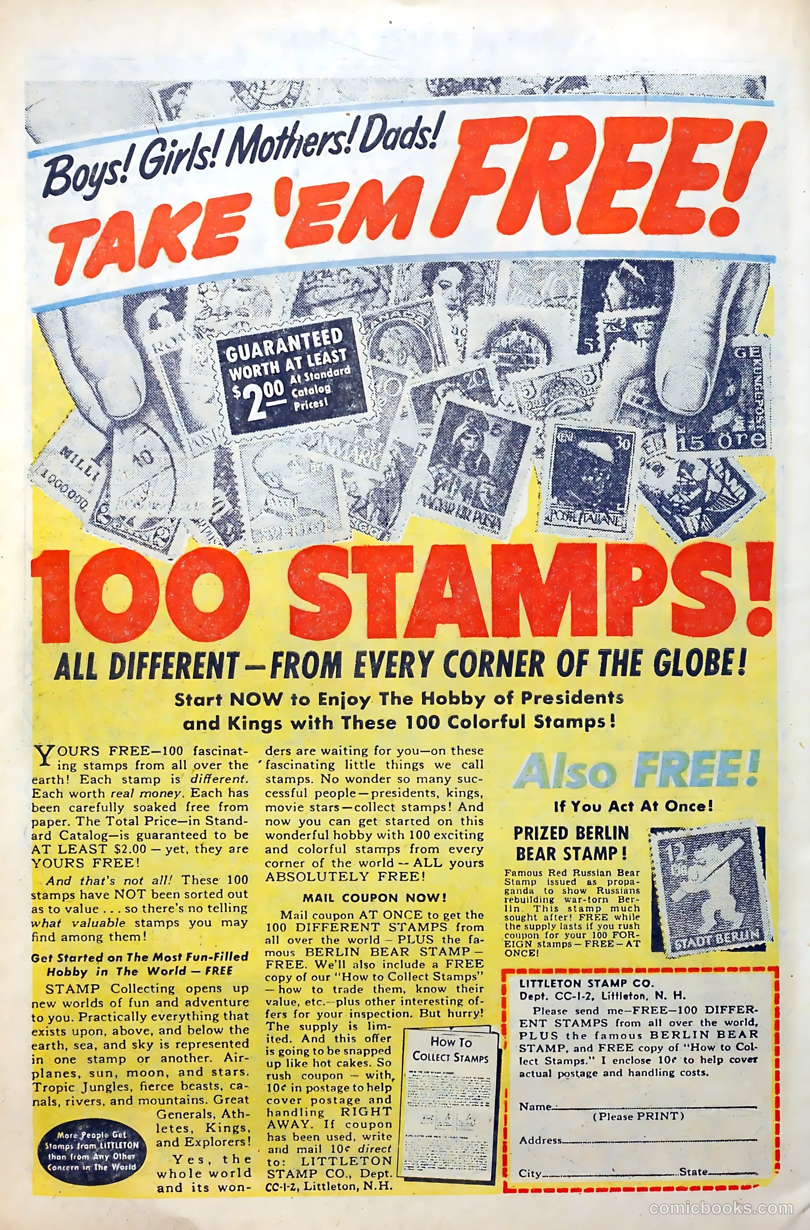 Win a Prize Comics #1 — page 34 of 36