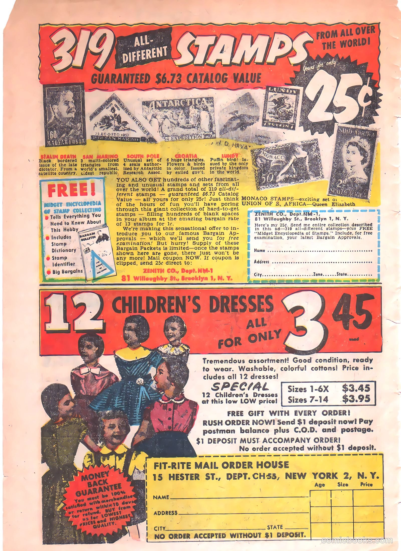 Win a Prize Comics #2 — page 5 of 34