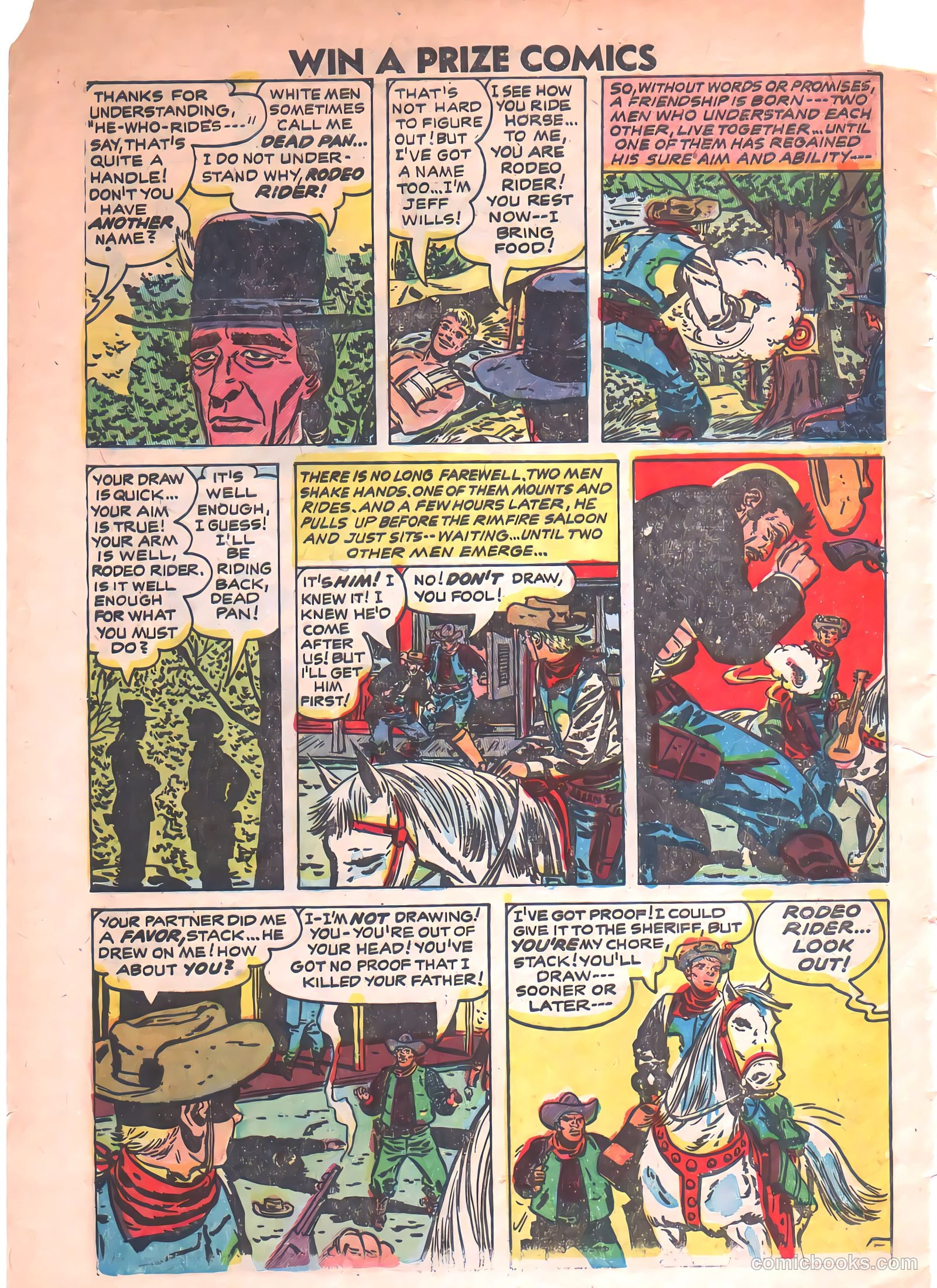 Win a Prize Comics #2 — page 7 of 34