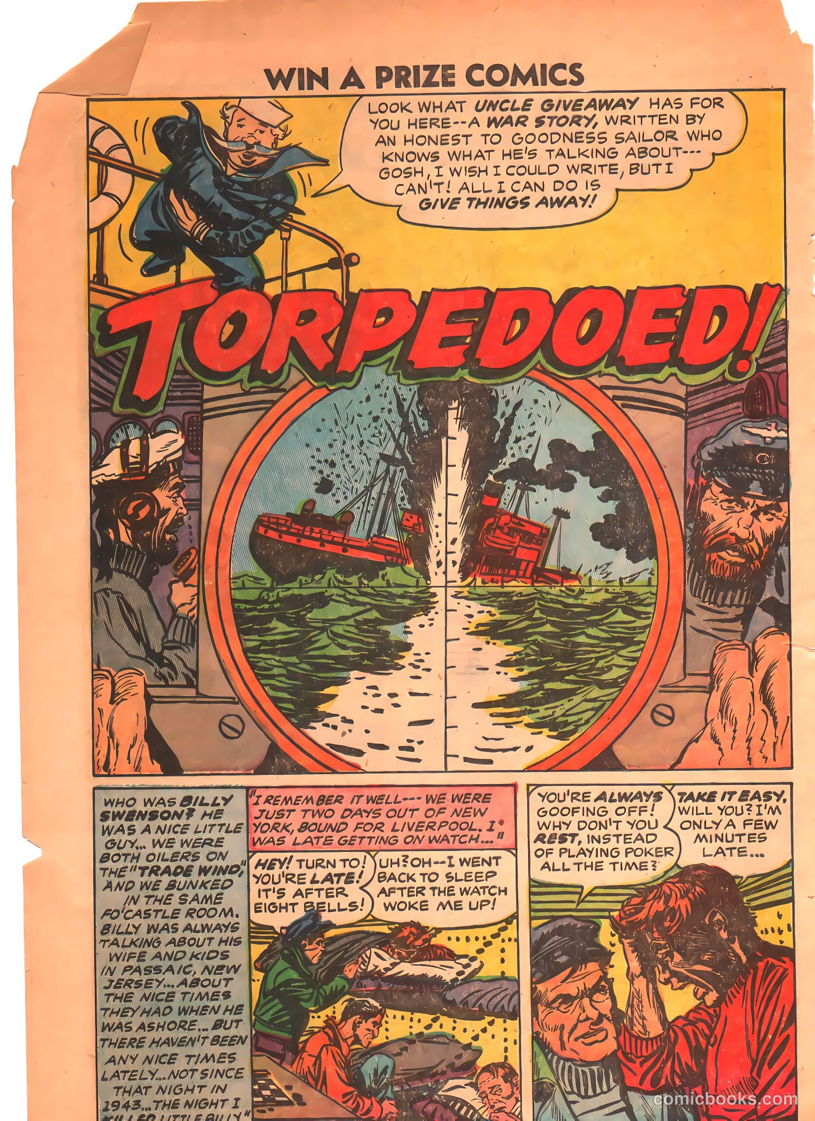 Win a Prize Comics #2 — page 15 of 34