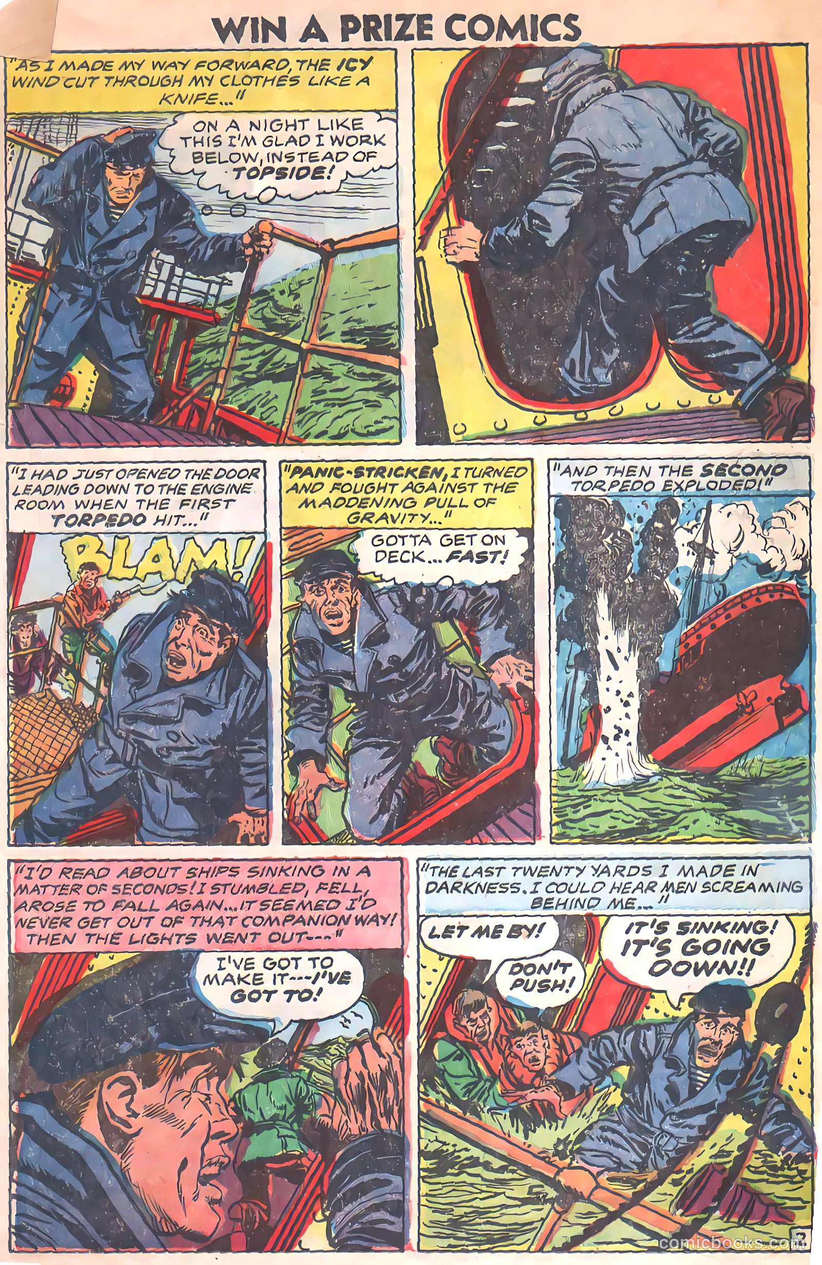 Win a Prize Comics #2 — page 16 of 34