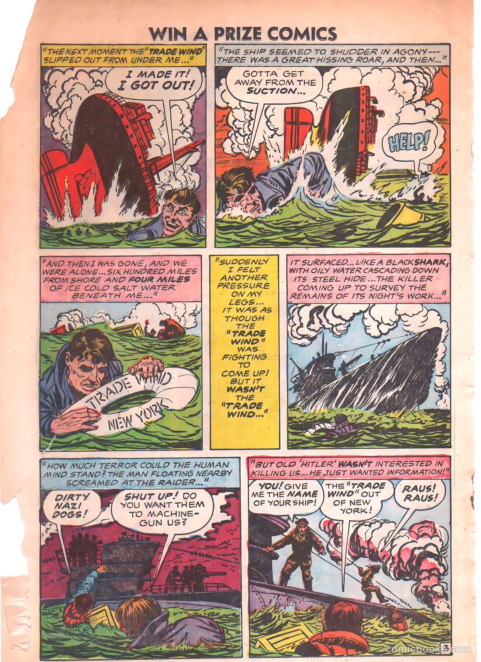 Win a Prize Comics #2 — page 17 of 34