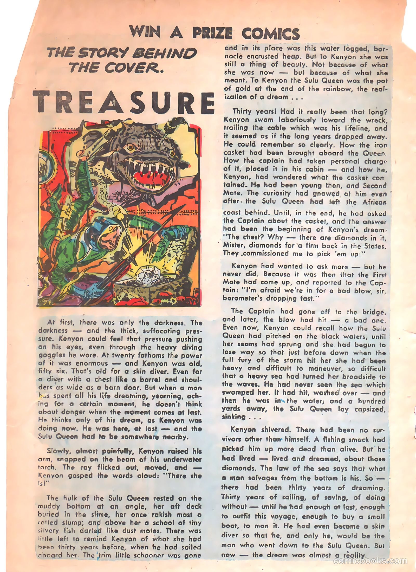 Win a Prize Comics #2 — page 19 of 34
